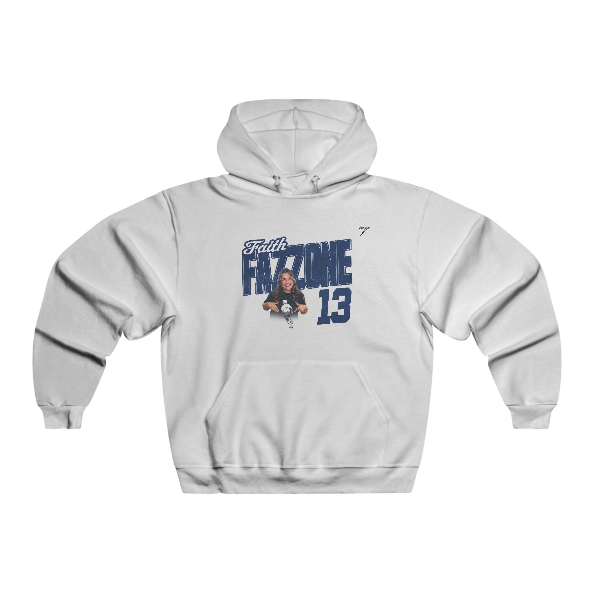 Faith Fazzone Vintage Hoodie