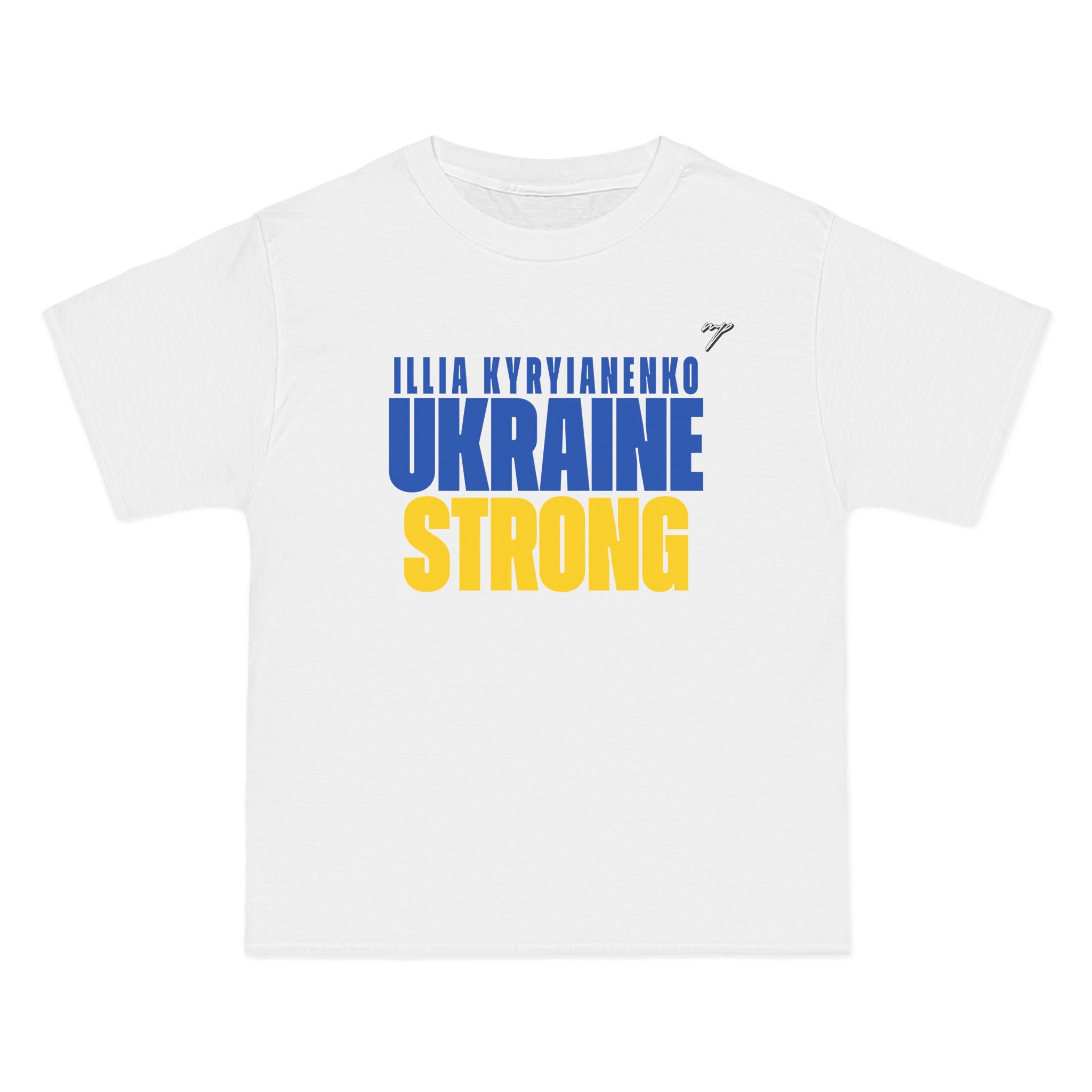 Illia Kyryianenko Vintage Tee