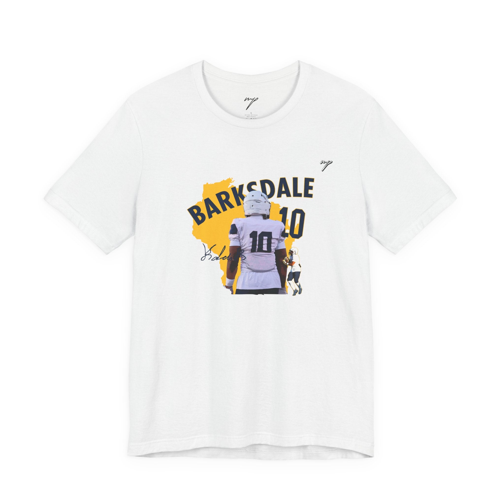 Kalen Barksdale Graphic Tee