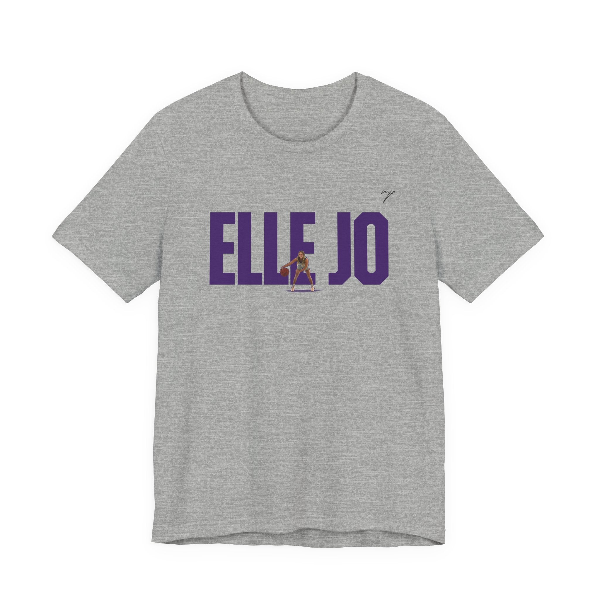 Elle Johnson Graphic Tee