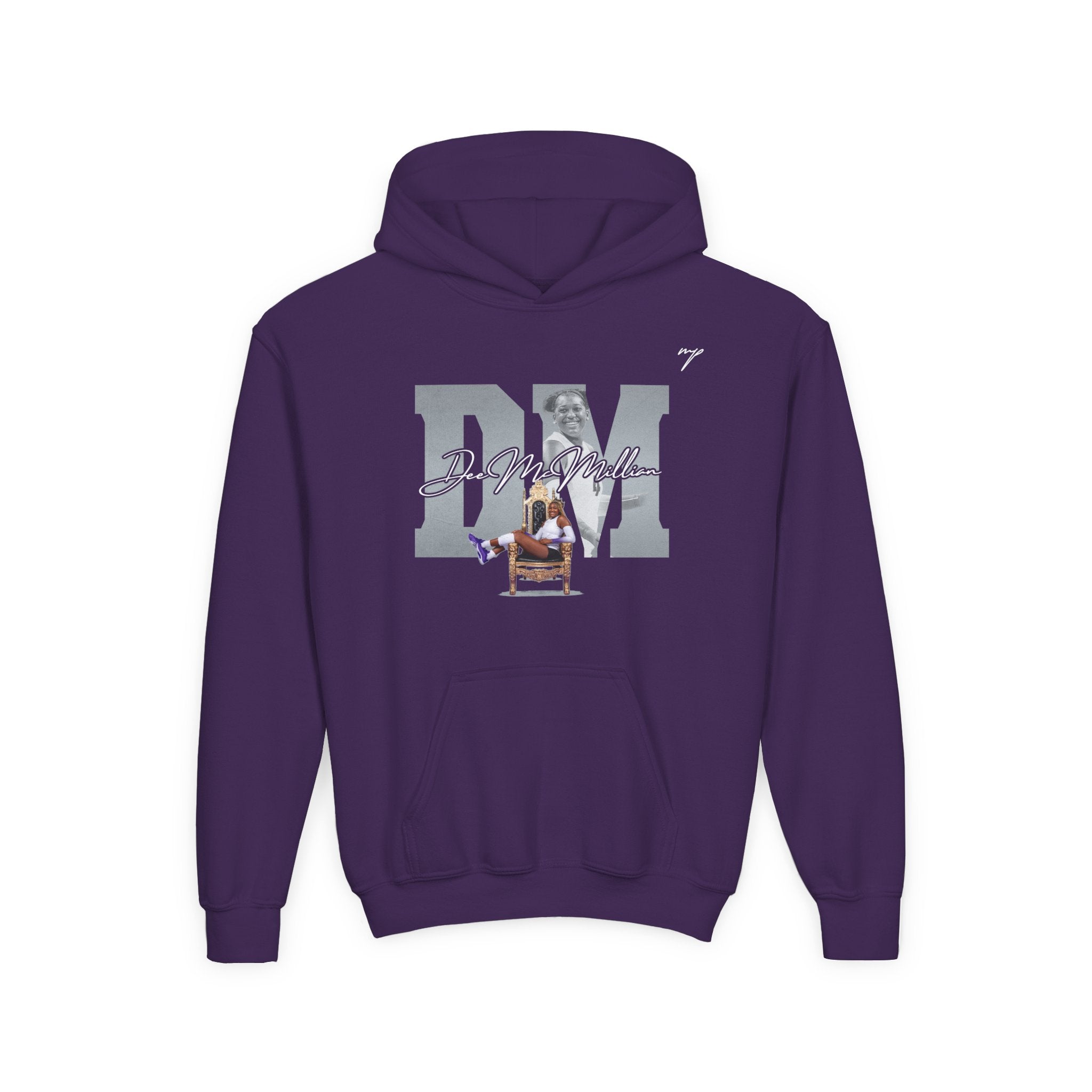 Dee McMillian YOUTH Hoodie