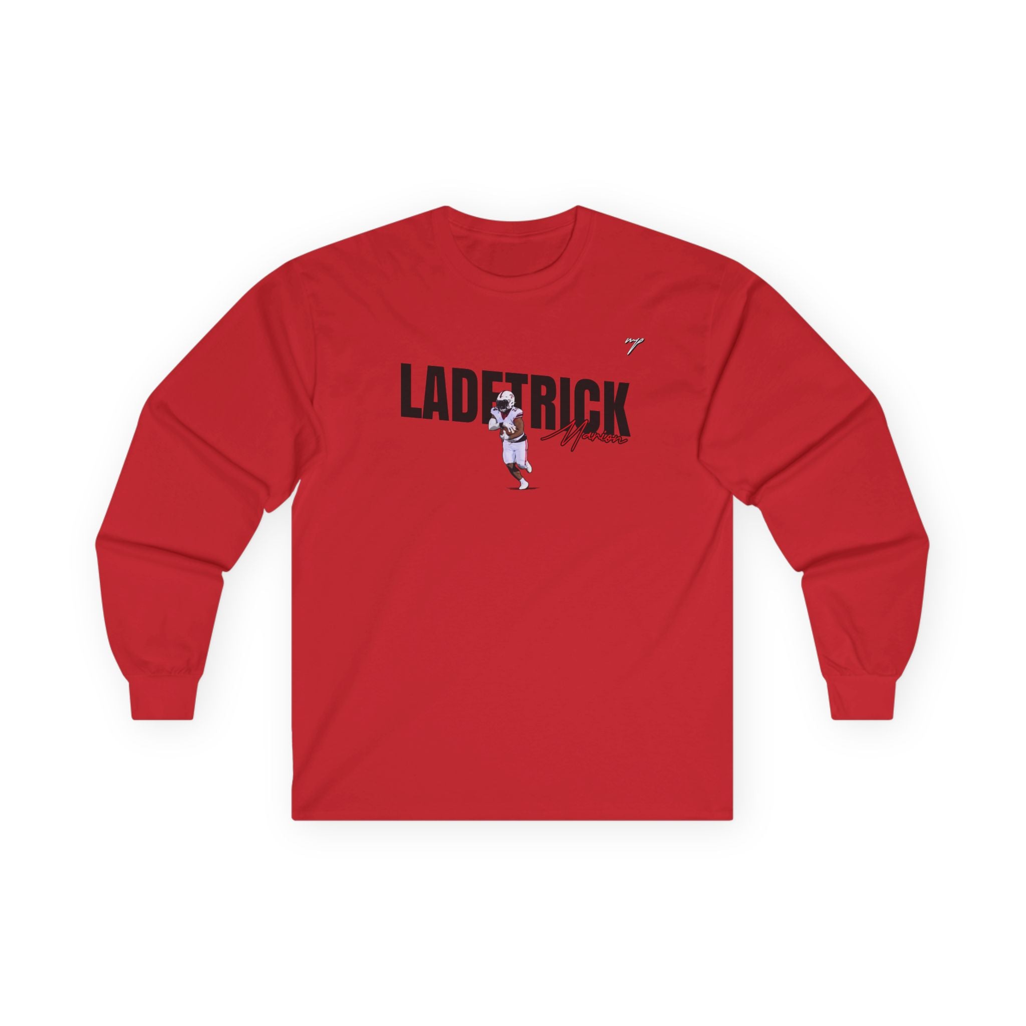 Ladetrick Marion Long Sleeve Tee