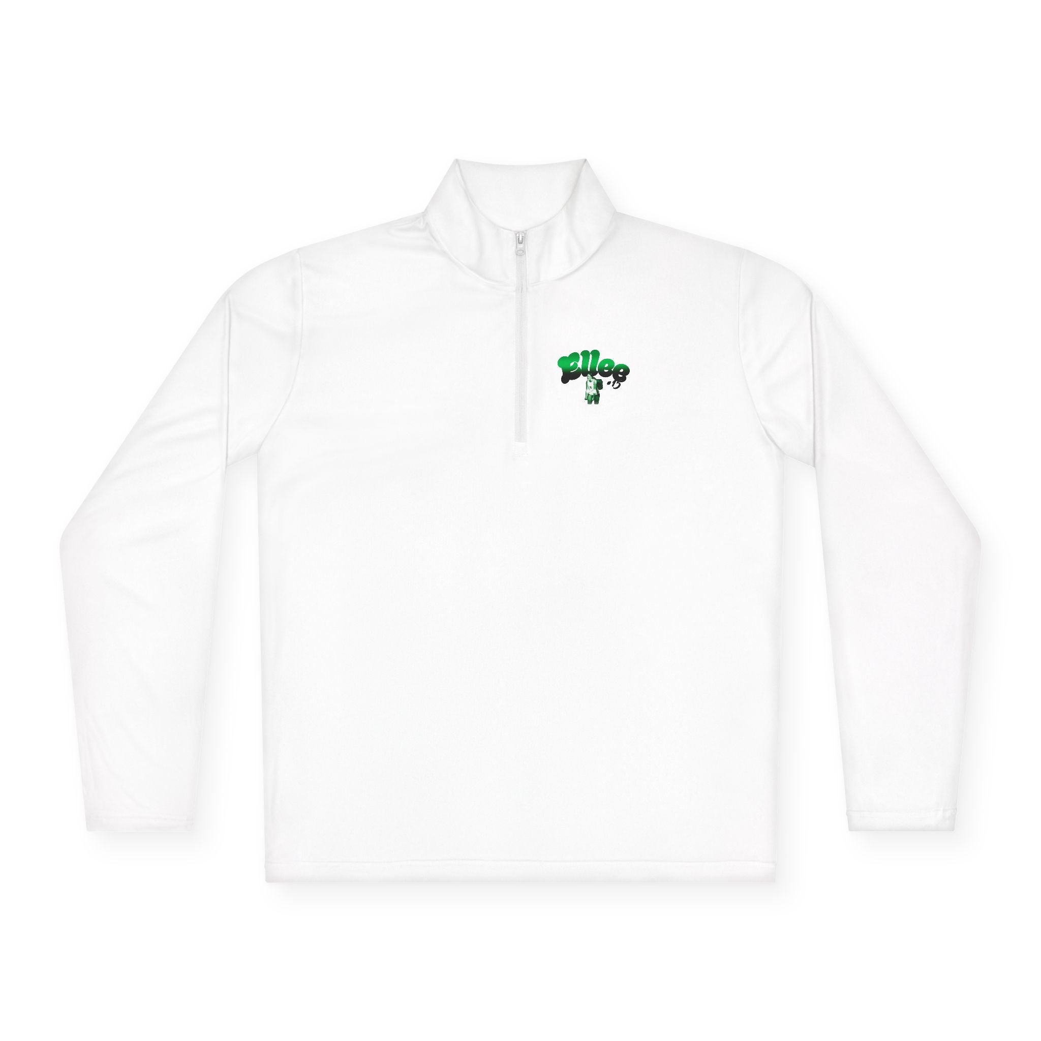Ellee McIntosh Quarter-Zip
