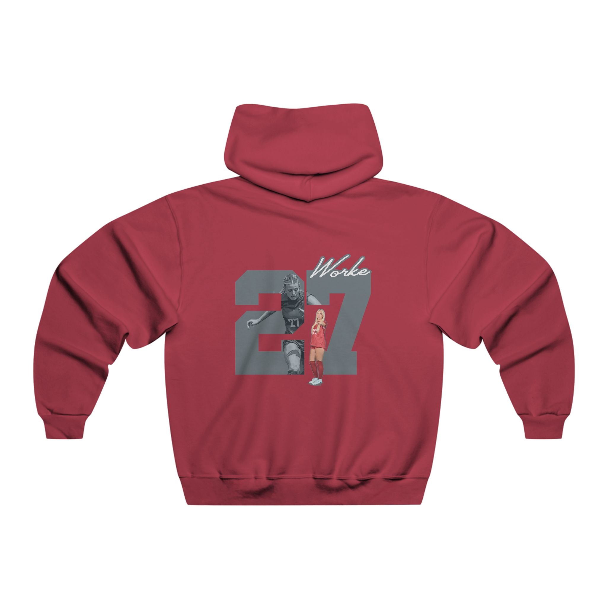 Kingston Worke Vintage Hoodie