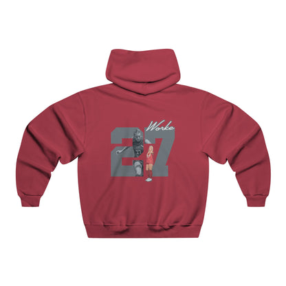 Kingston Worke Vintage Hoodie