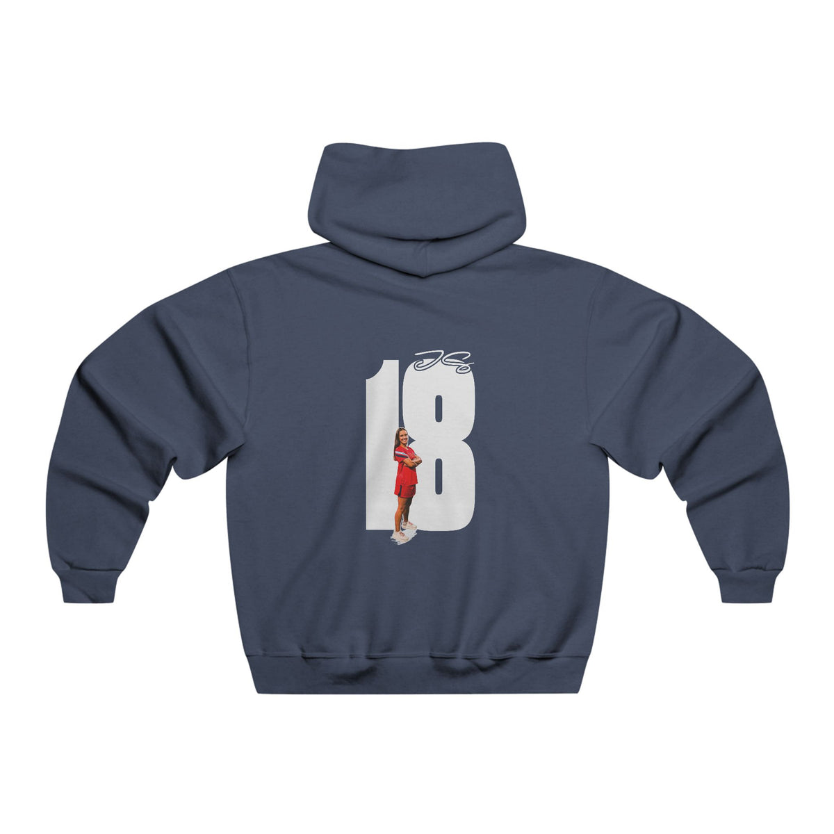 Jaida Steffes Vintage Hoodie