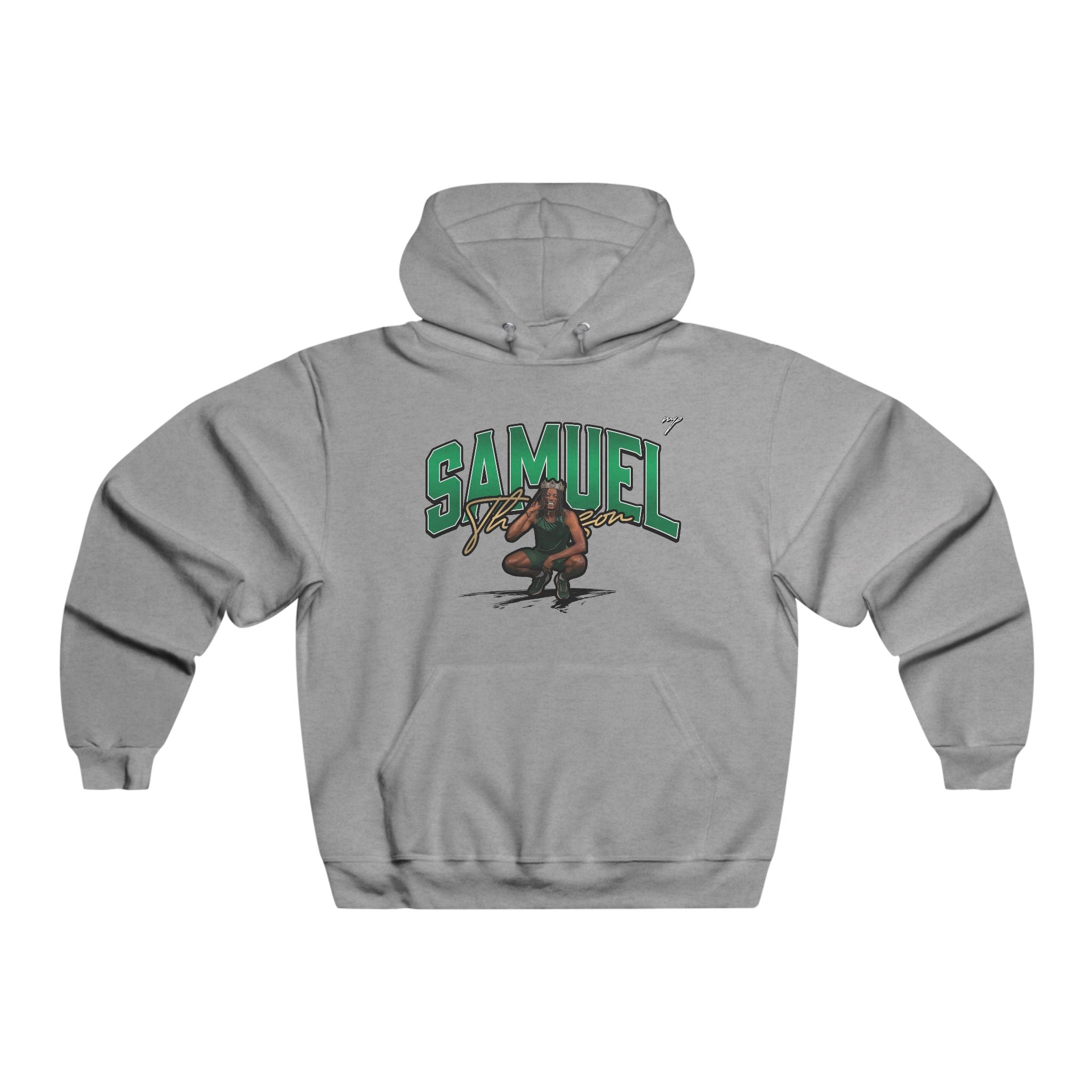 Samuel Thompson Vintage Hoodie