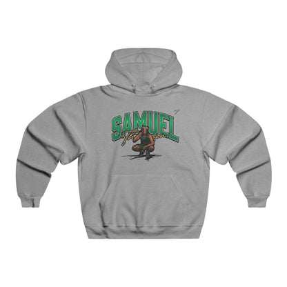 Samuel Thompson Vintage Hoodie