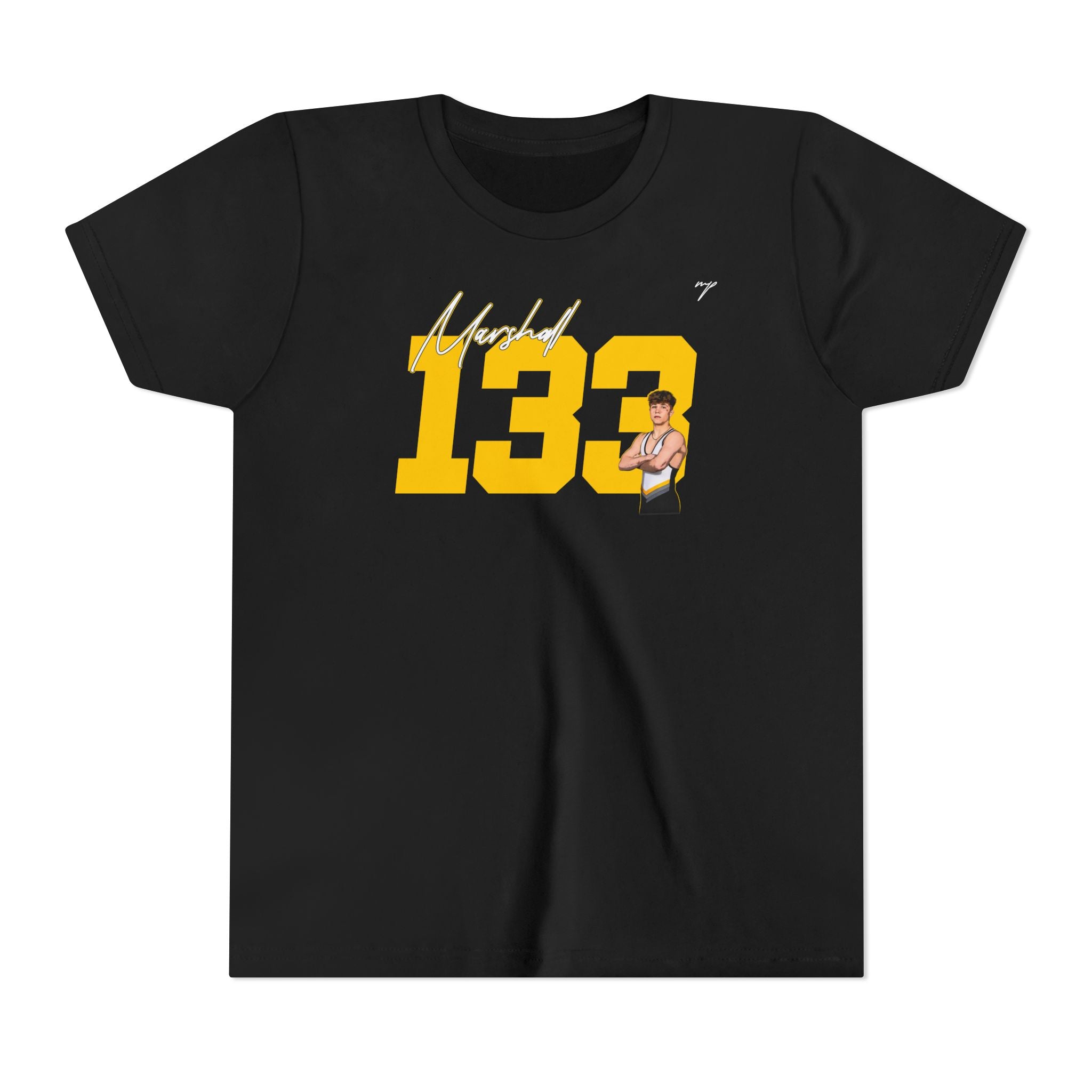 Owen Marshall YOUTH Graphic Tee