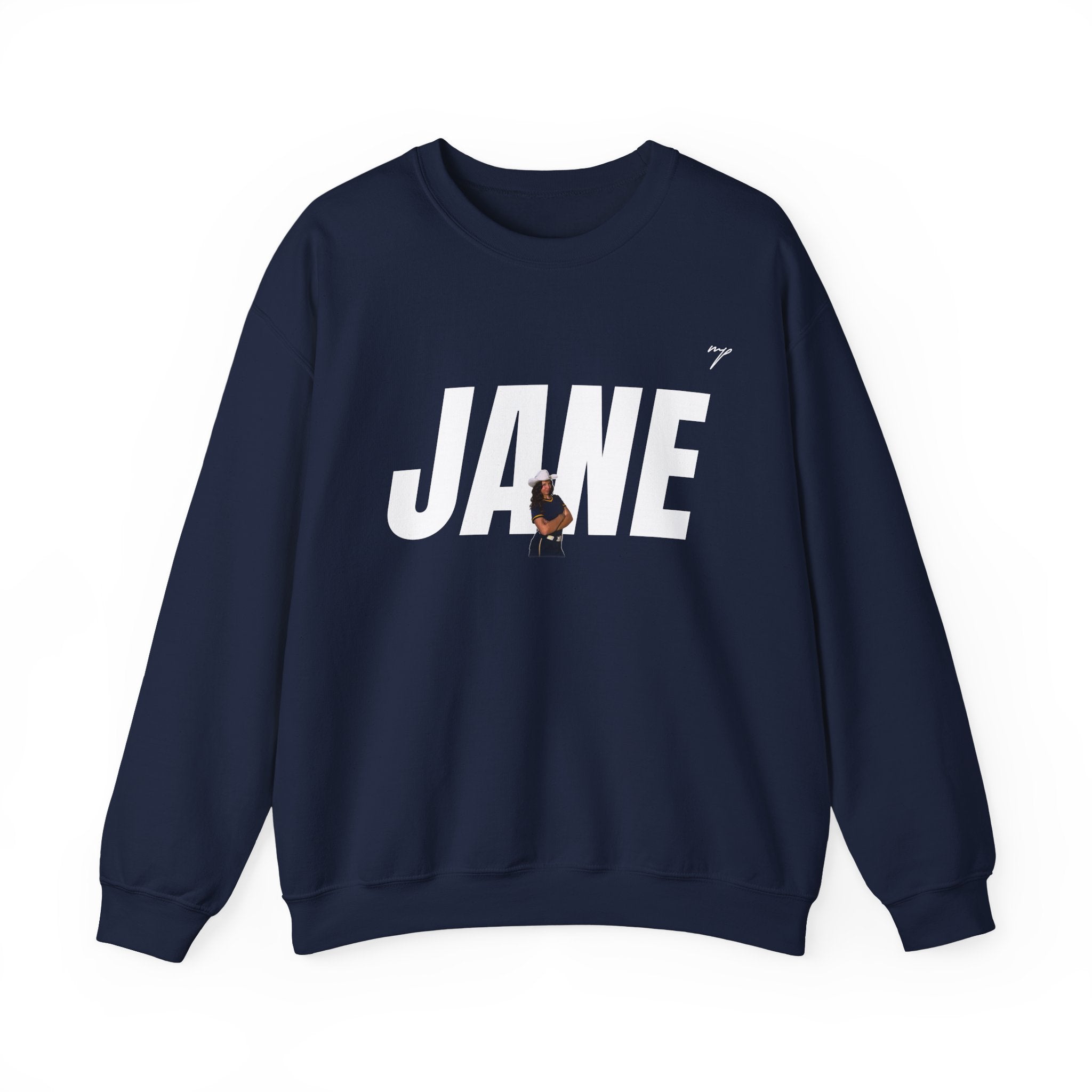 Jane Quinn Crewneck