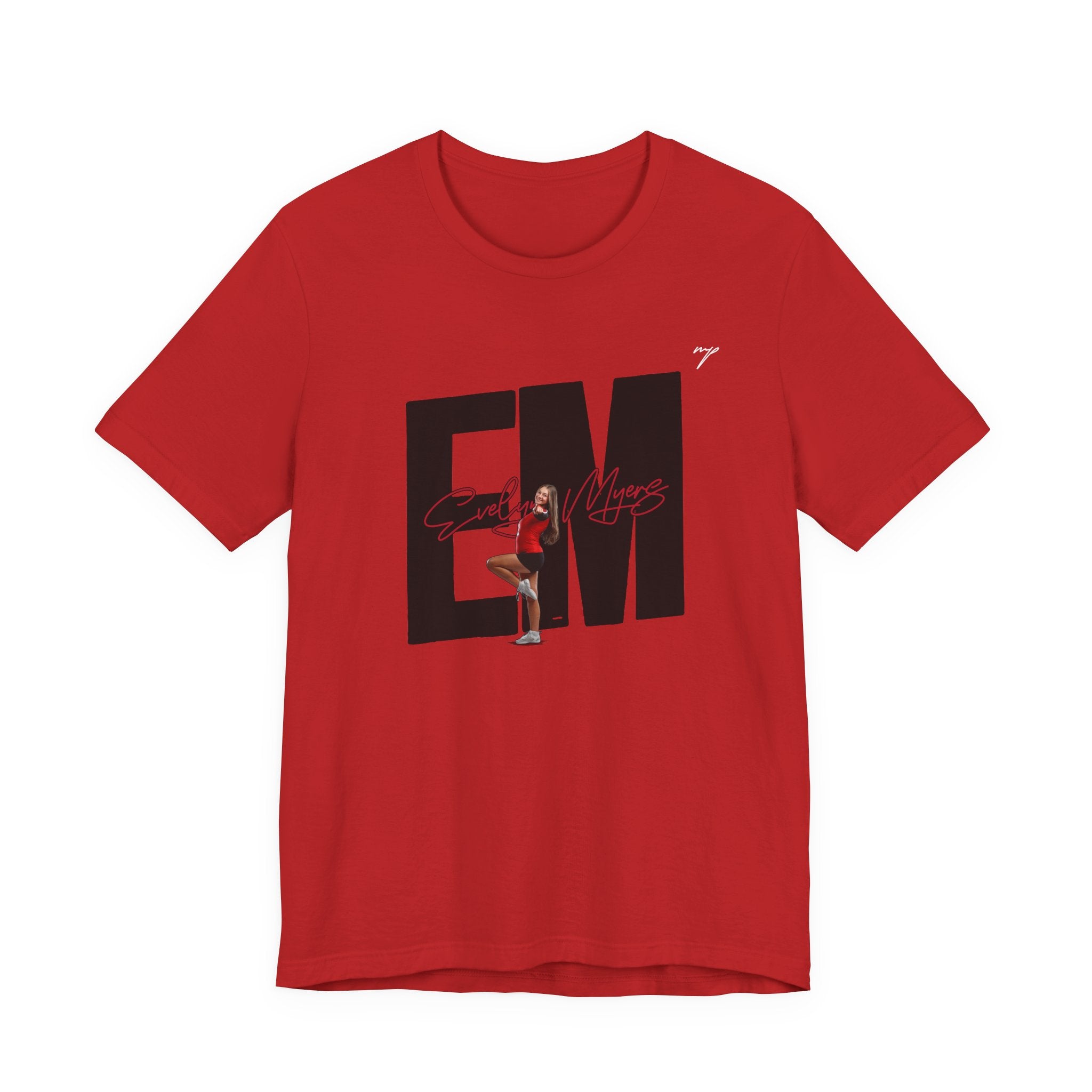 Evelyn Myers Graphic Tee