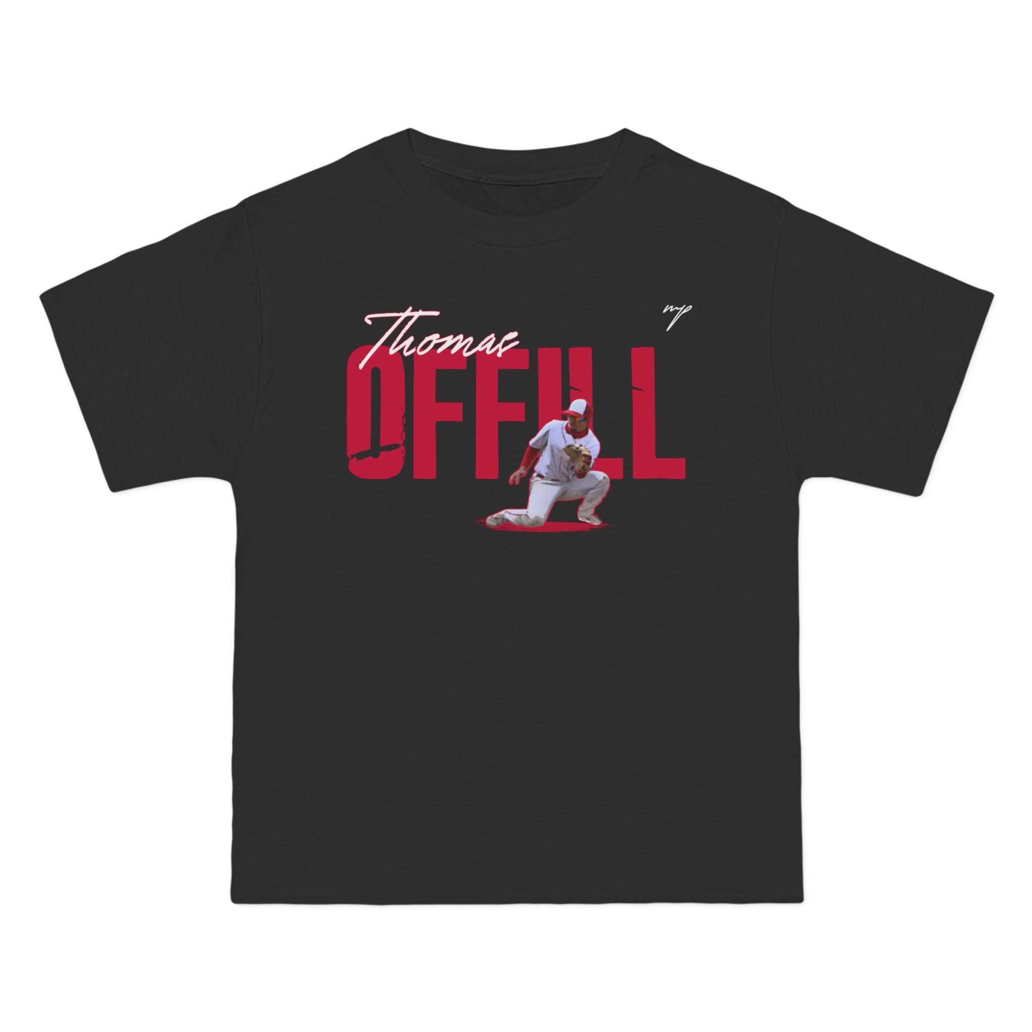Thomas Offill Vintage Tee