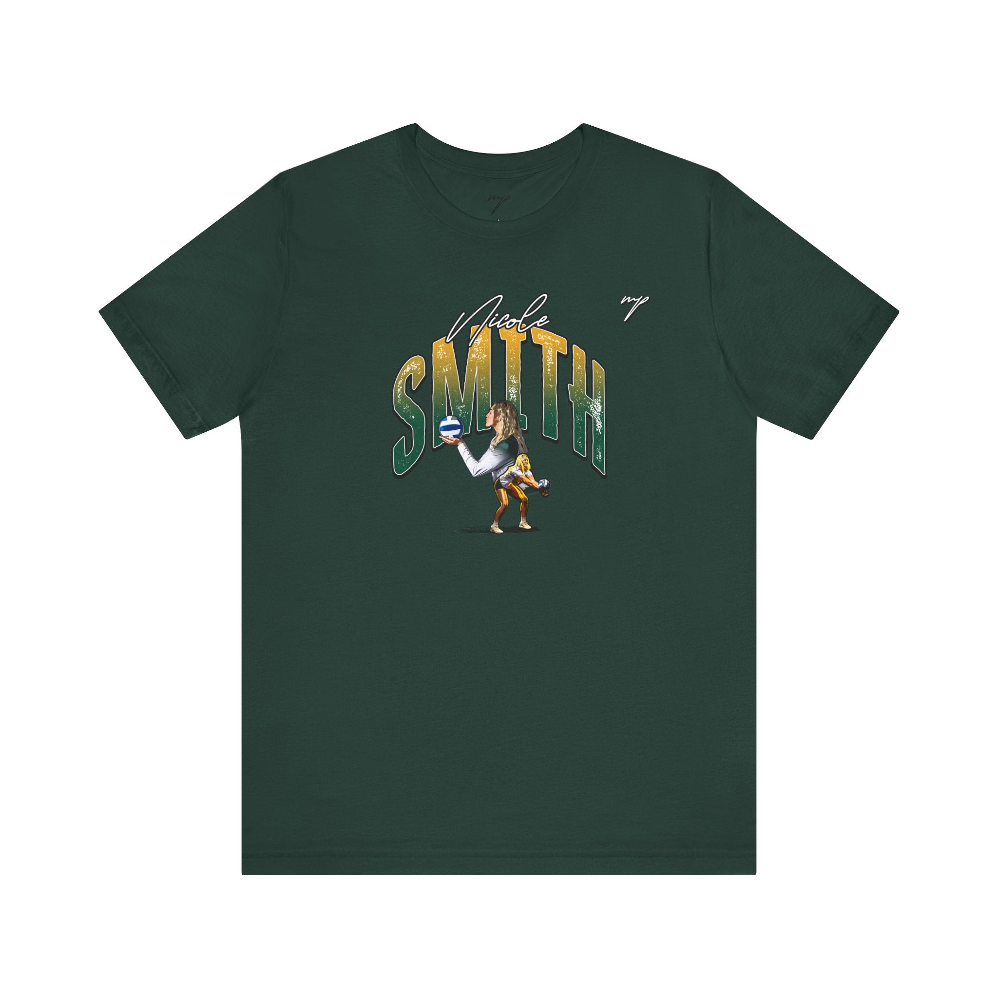 Nicole Smith Graphic Tee