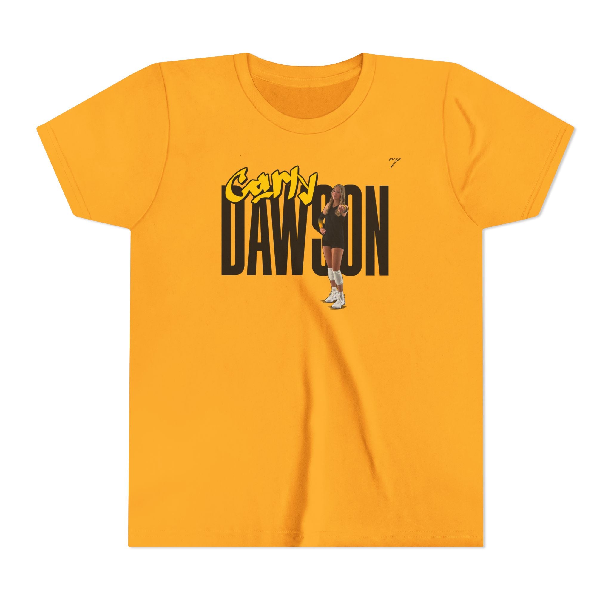 Carly Dawson YOUTH Graphic Tee