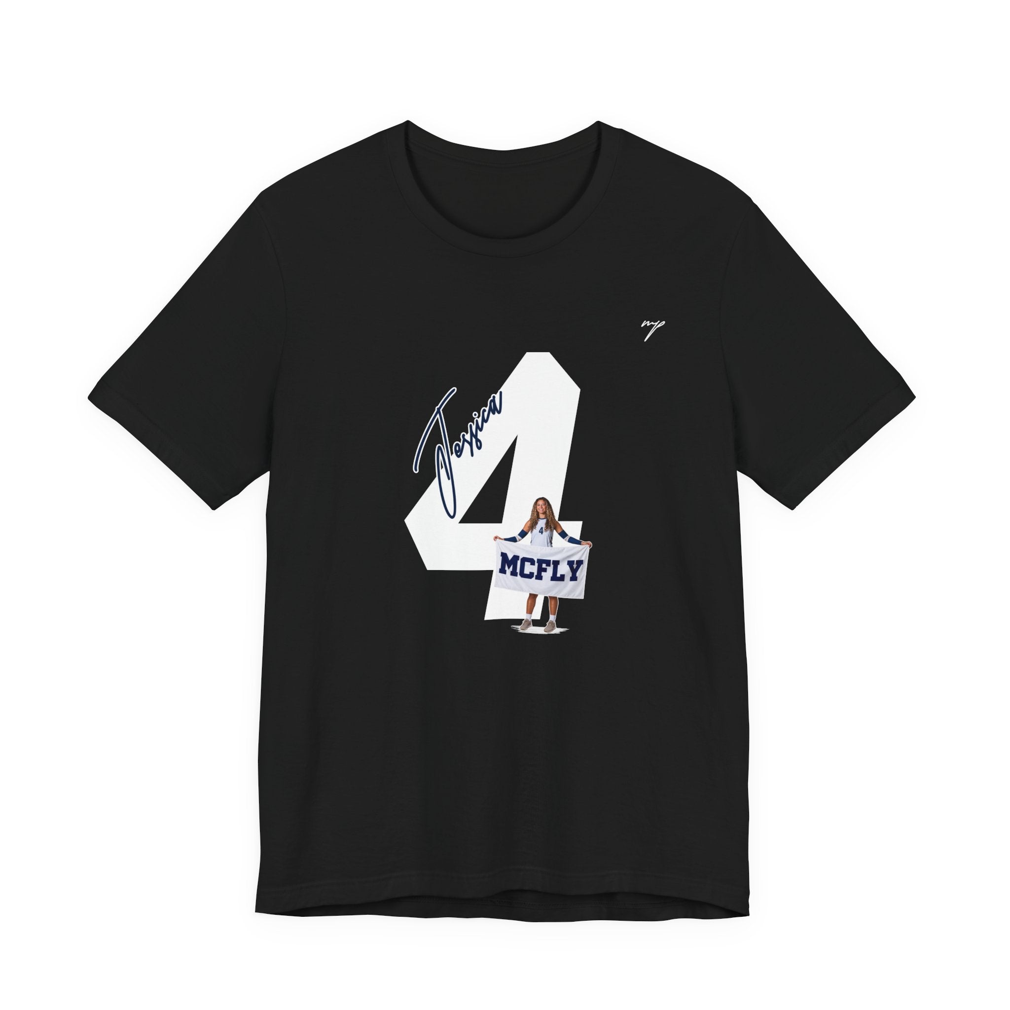Jessica McKee Graphic Tee