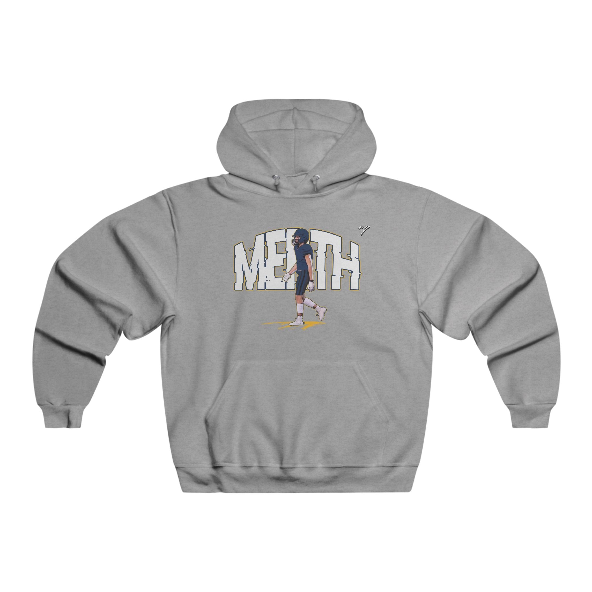 Nolan Merth Vintage Hoodie