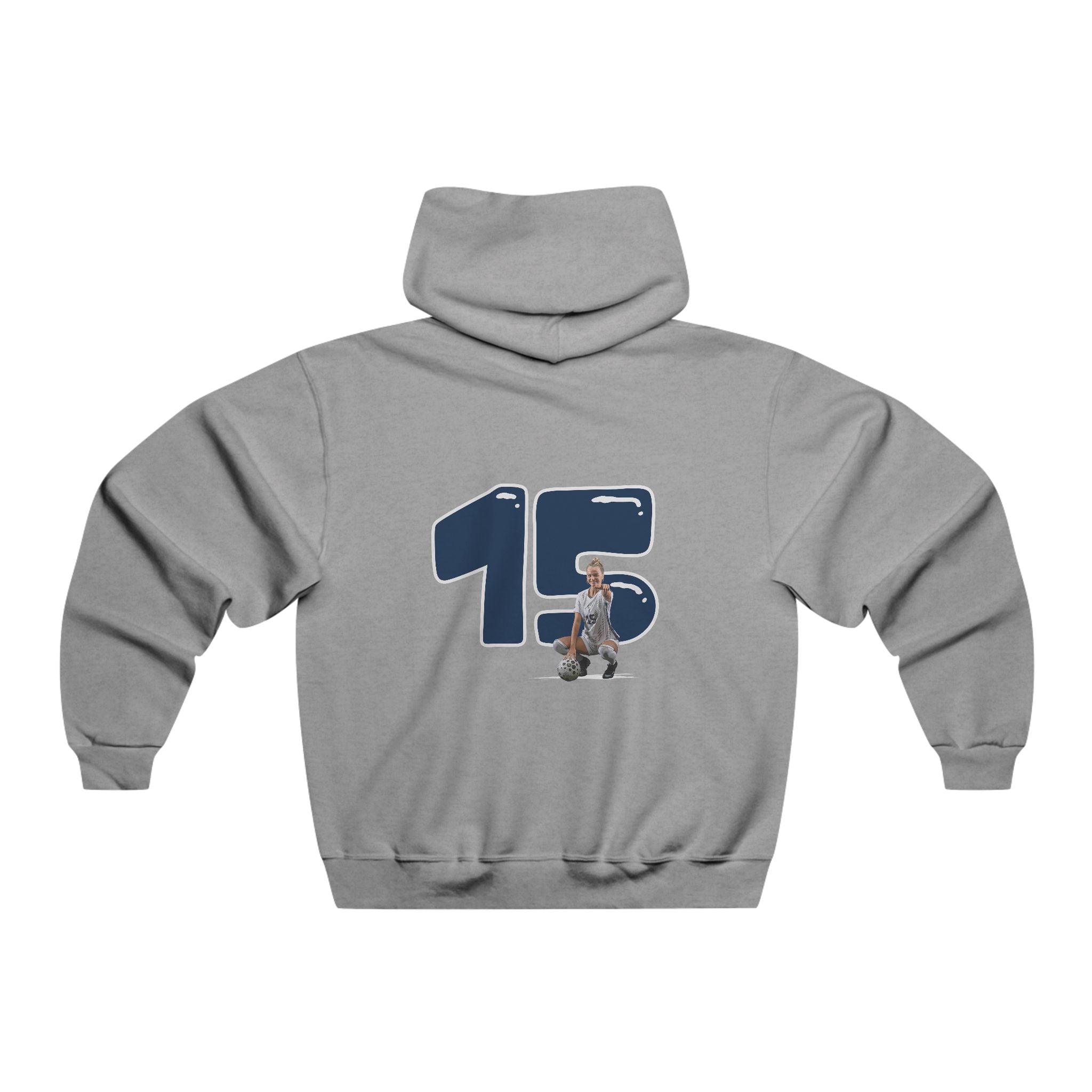 Lily Phillips Vintage Hoodie