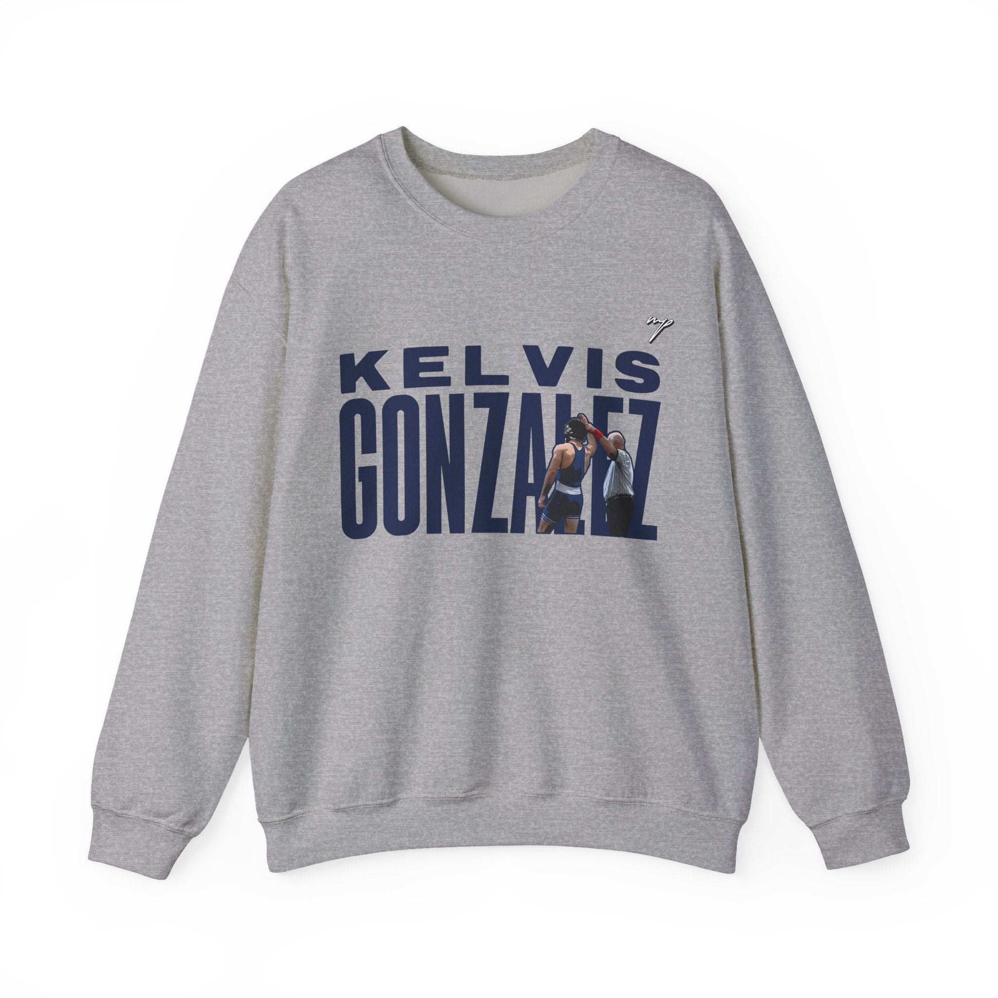 Kelvis Gonzalez Crewneck