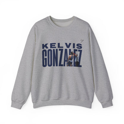 Kelvis Gonzalez Crewneck