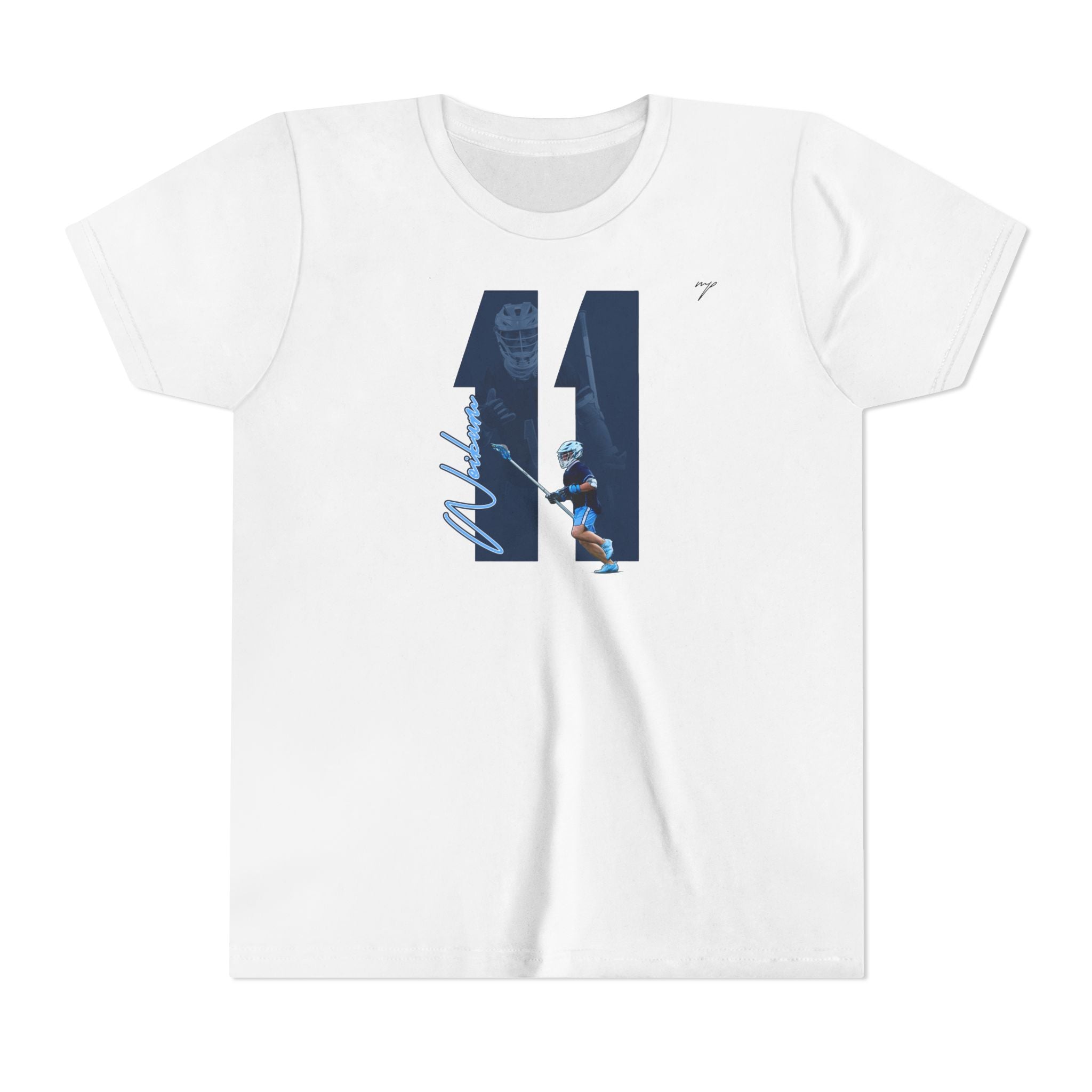 Austin Weikum YOUTH Graphic Tee