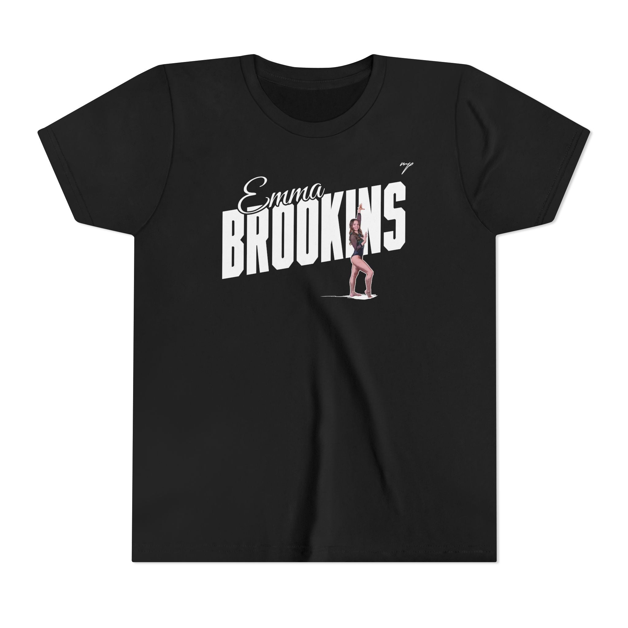 Emma Brookins Youth Graphic Tee