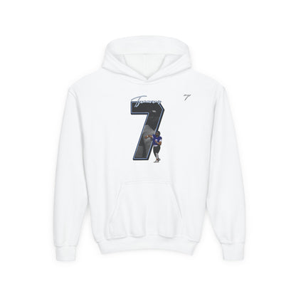 George Tzamouranis YOUTH Hoodie