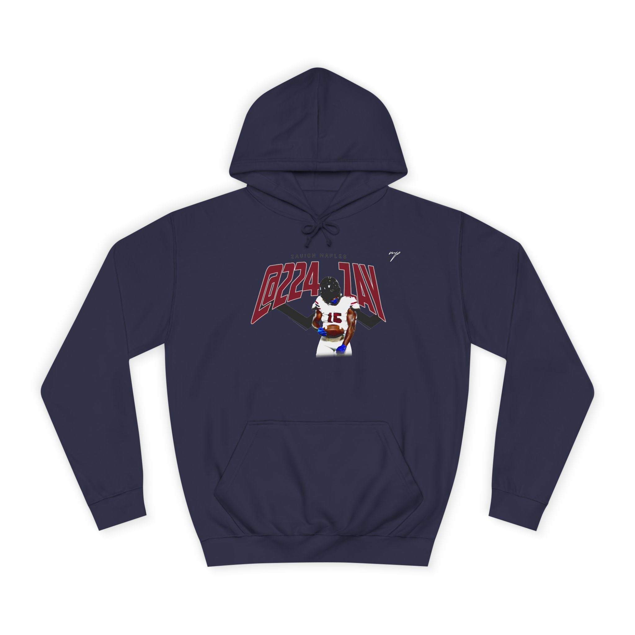 Zavion Maples Hoodie