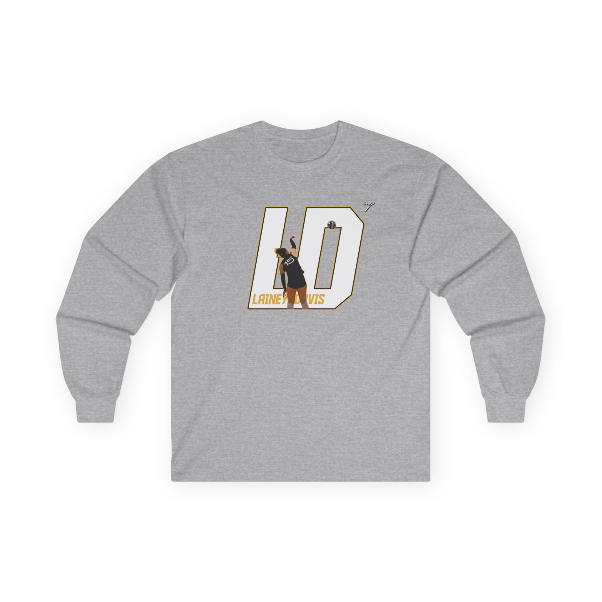Lainey Davis Long Sleeve Tee