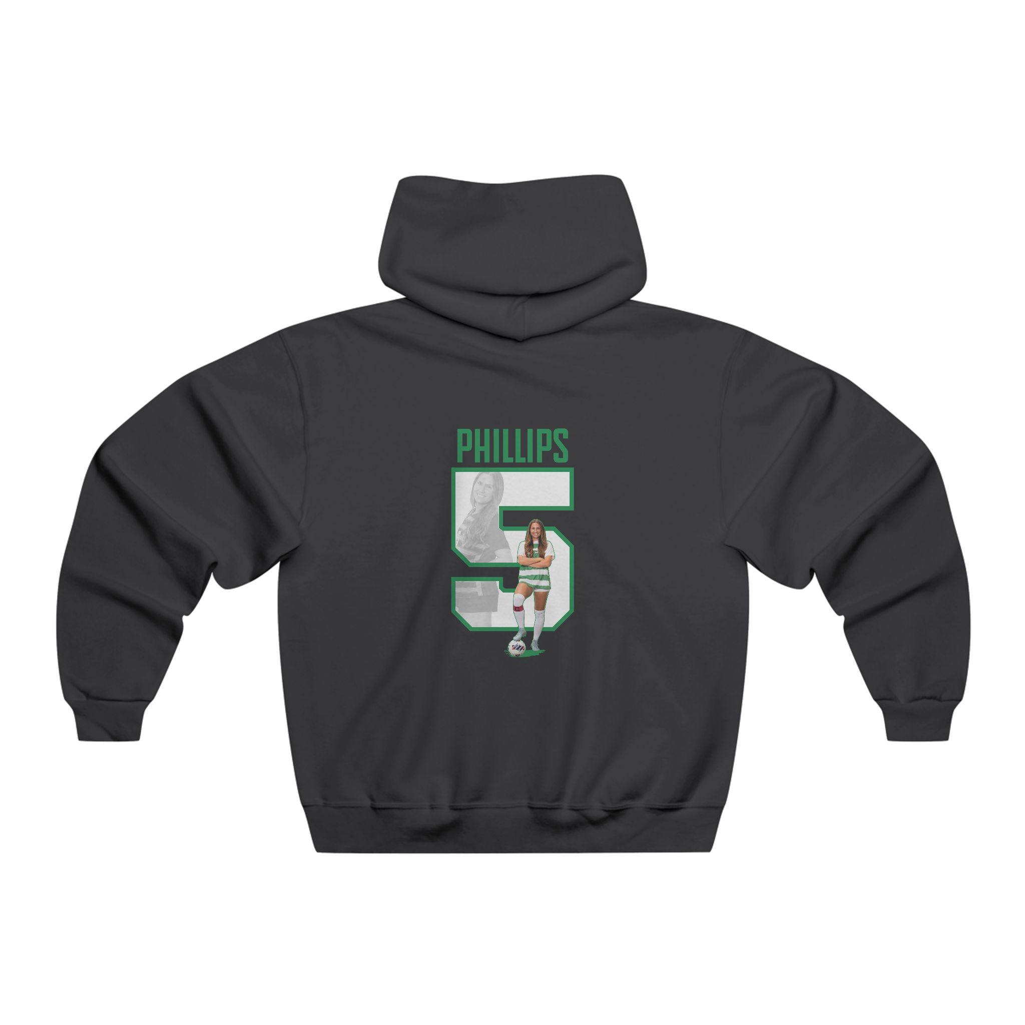 Hannah Phillips Vintage Hoodie