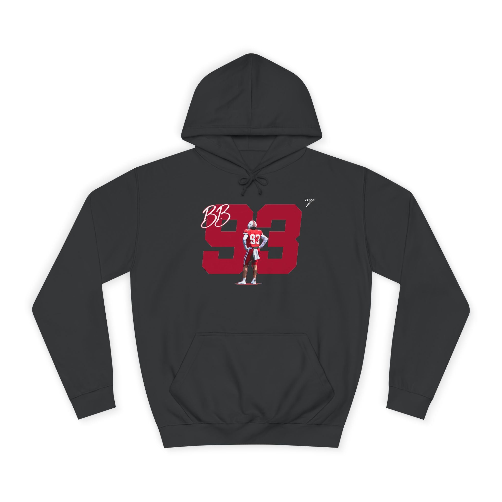 Vaschon Blount Jr Hoodie