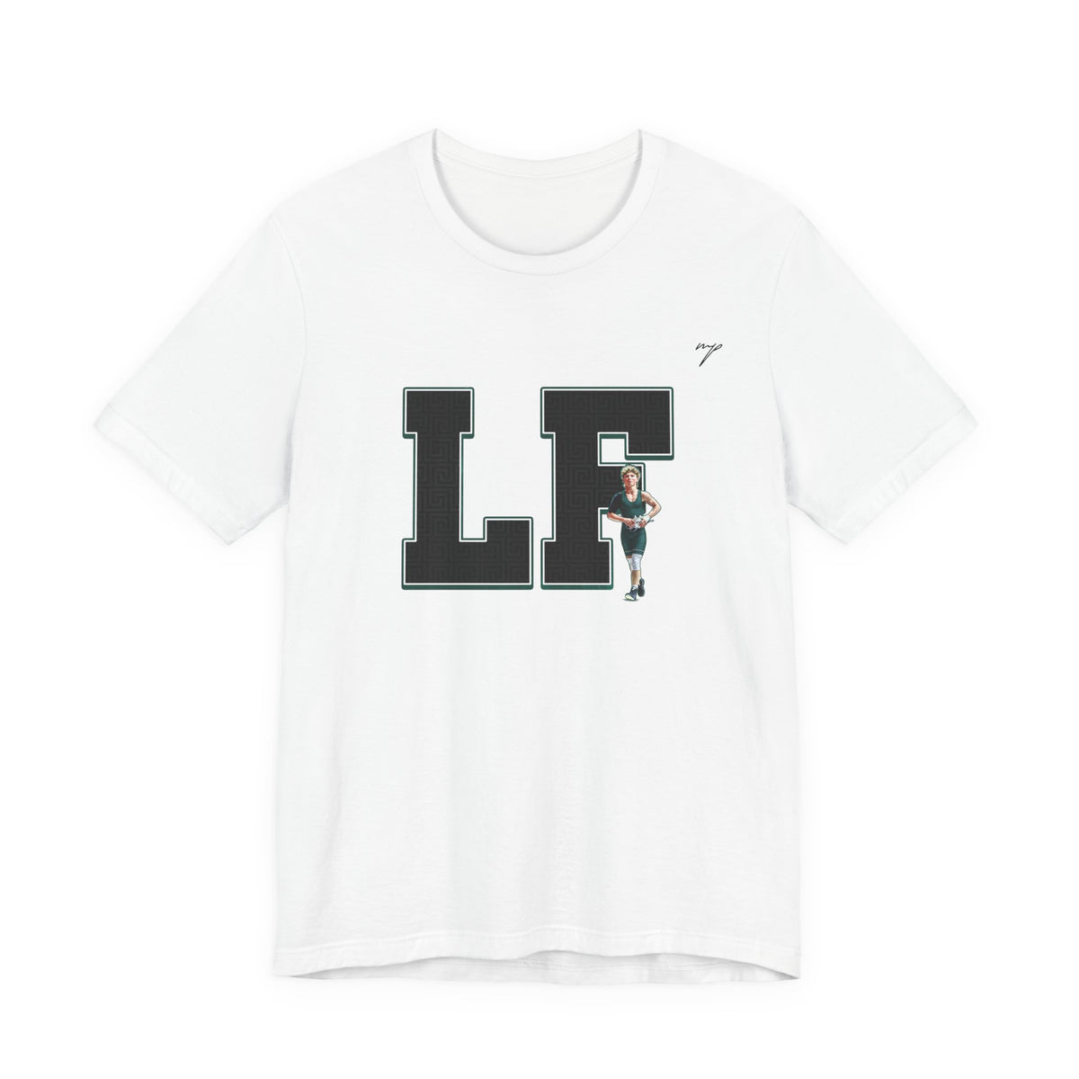 Lukas Foster Graphic Tee