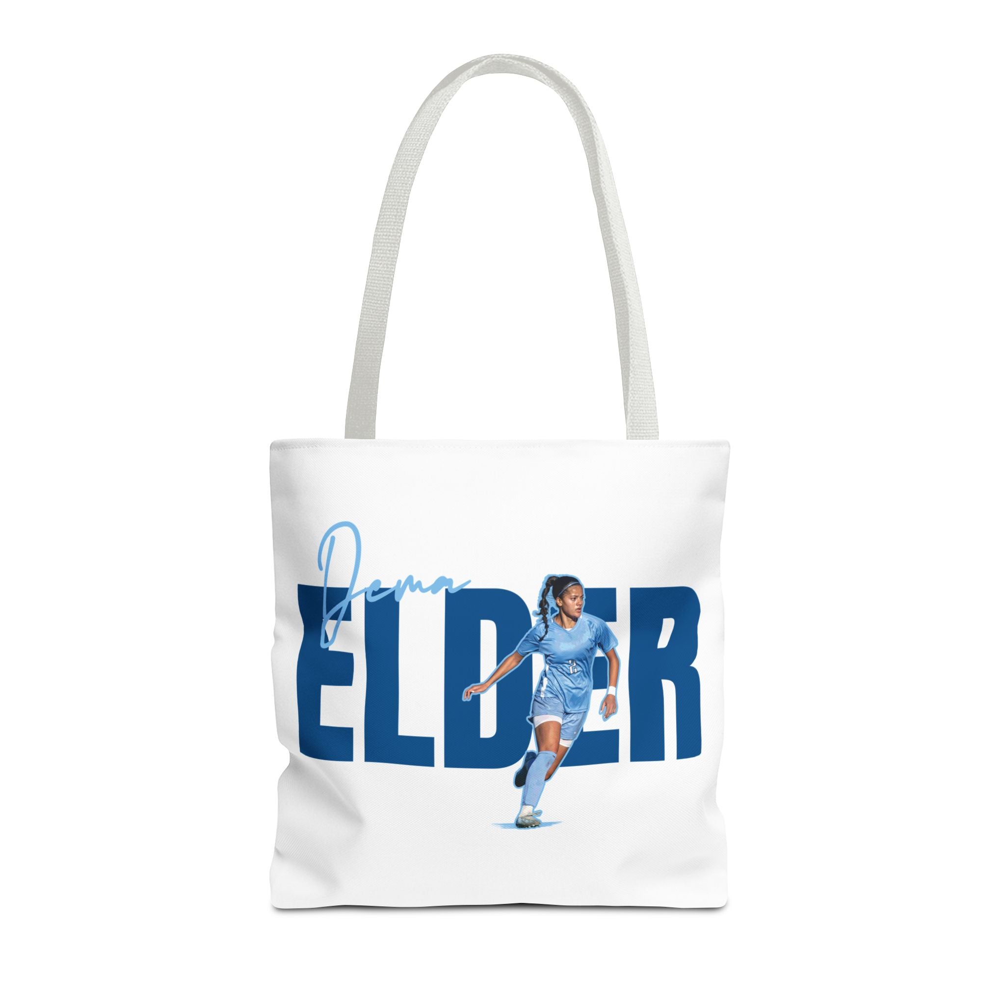 Dema Elder Custom Tote Bag