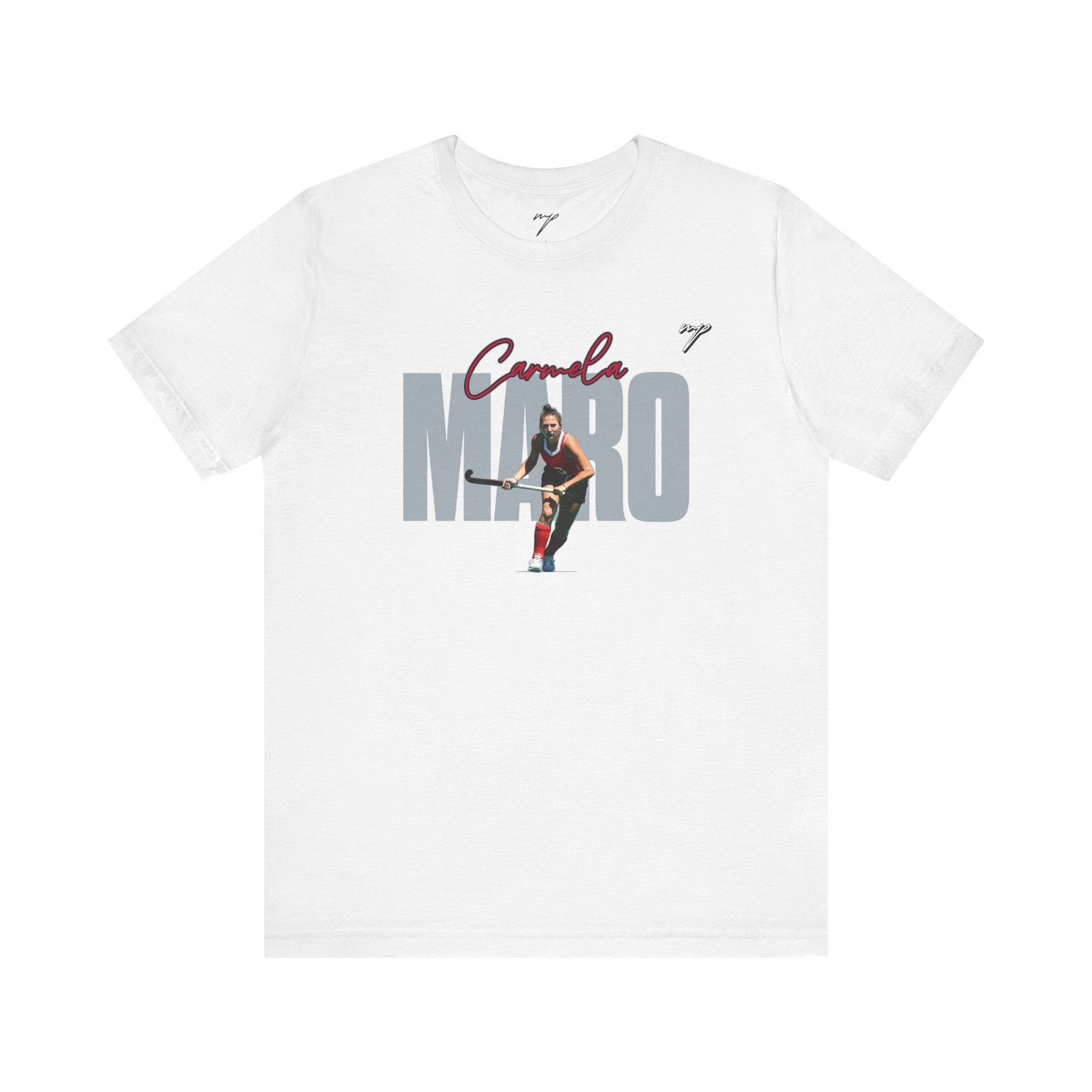 Carmela Maro Graphic Tee