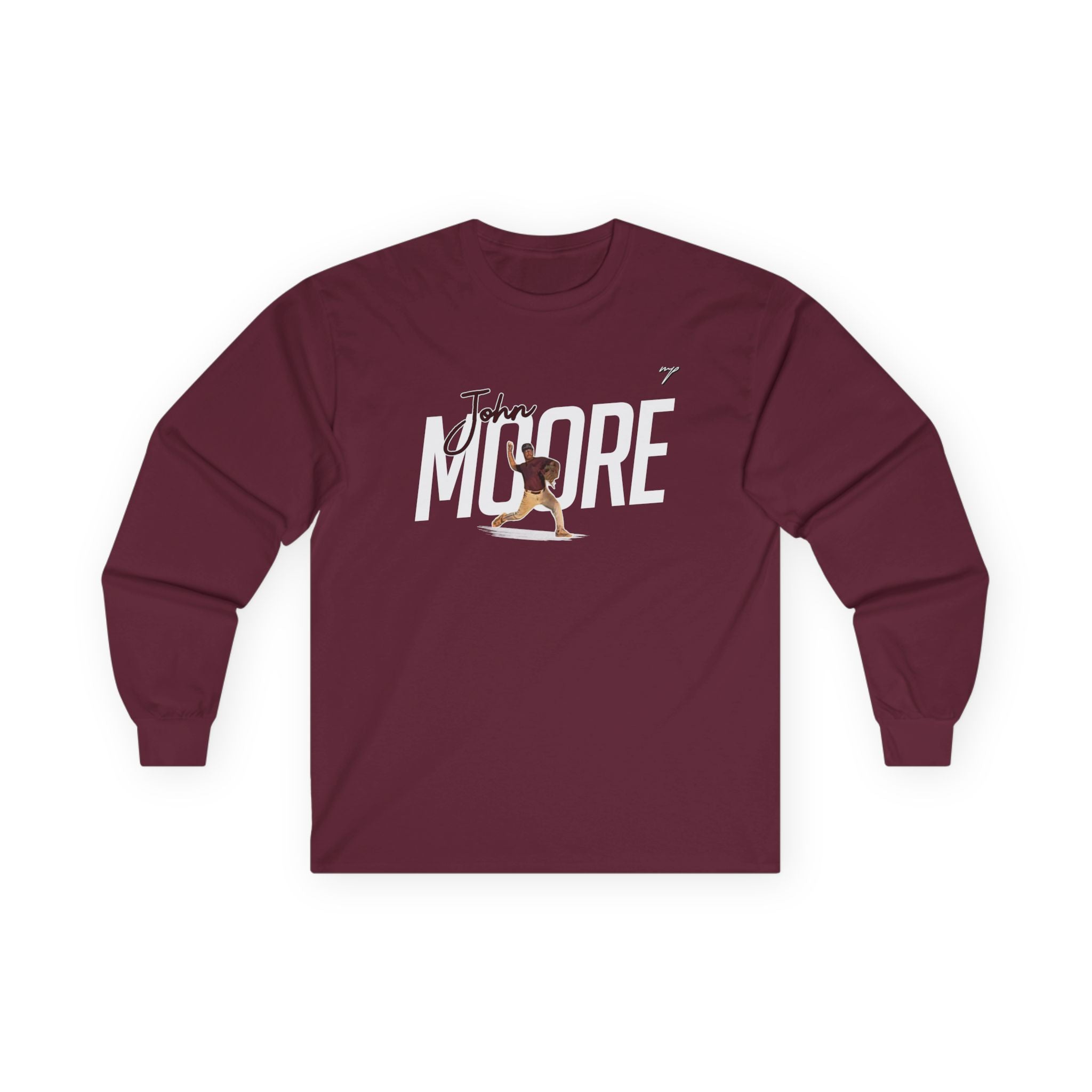 John Moore Long Sleeve Tee