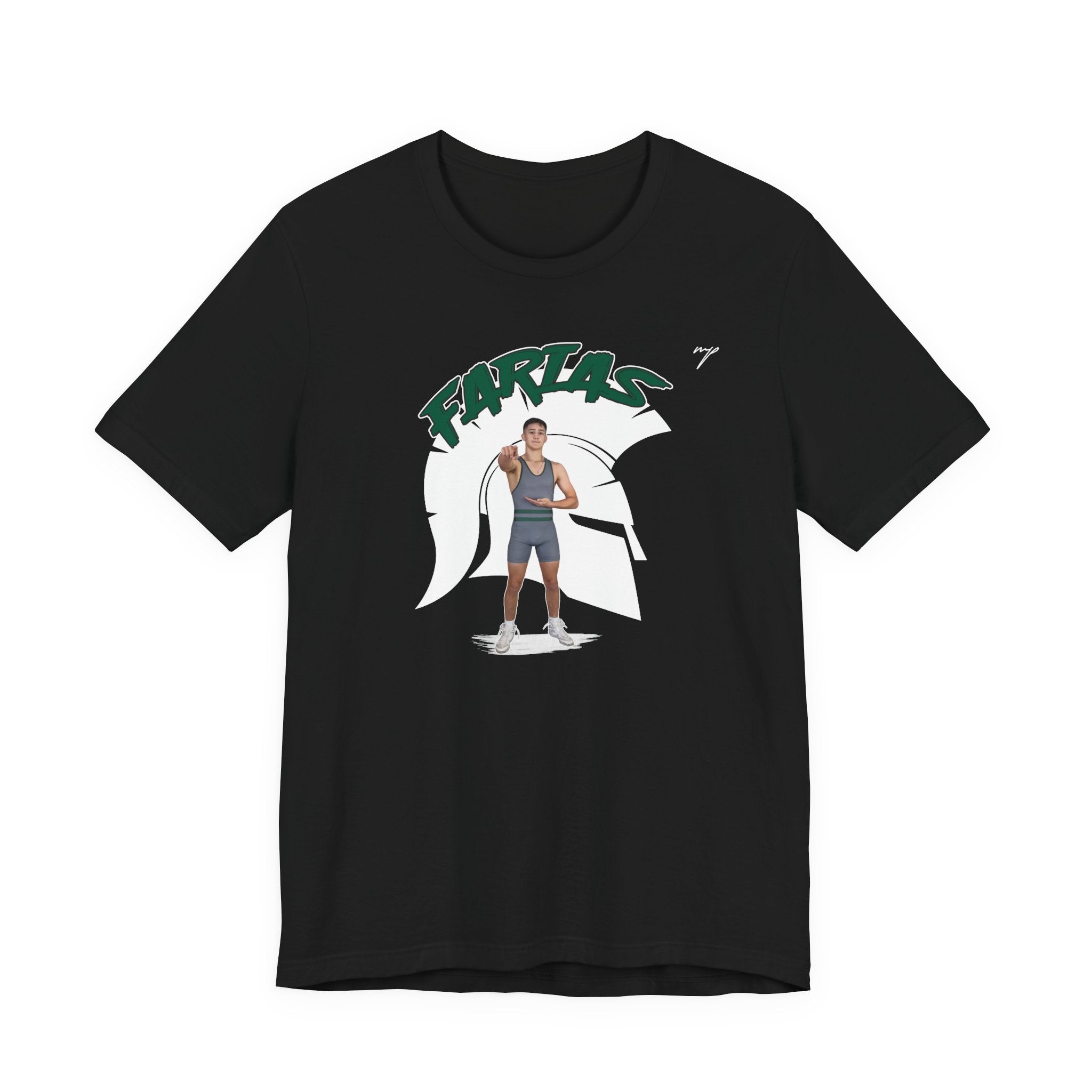 Elijah Farias Graphic Tee