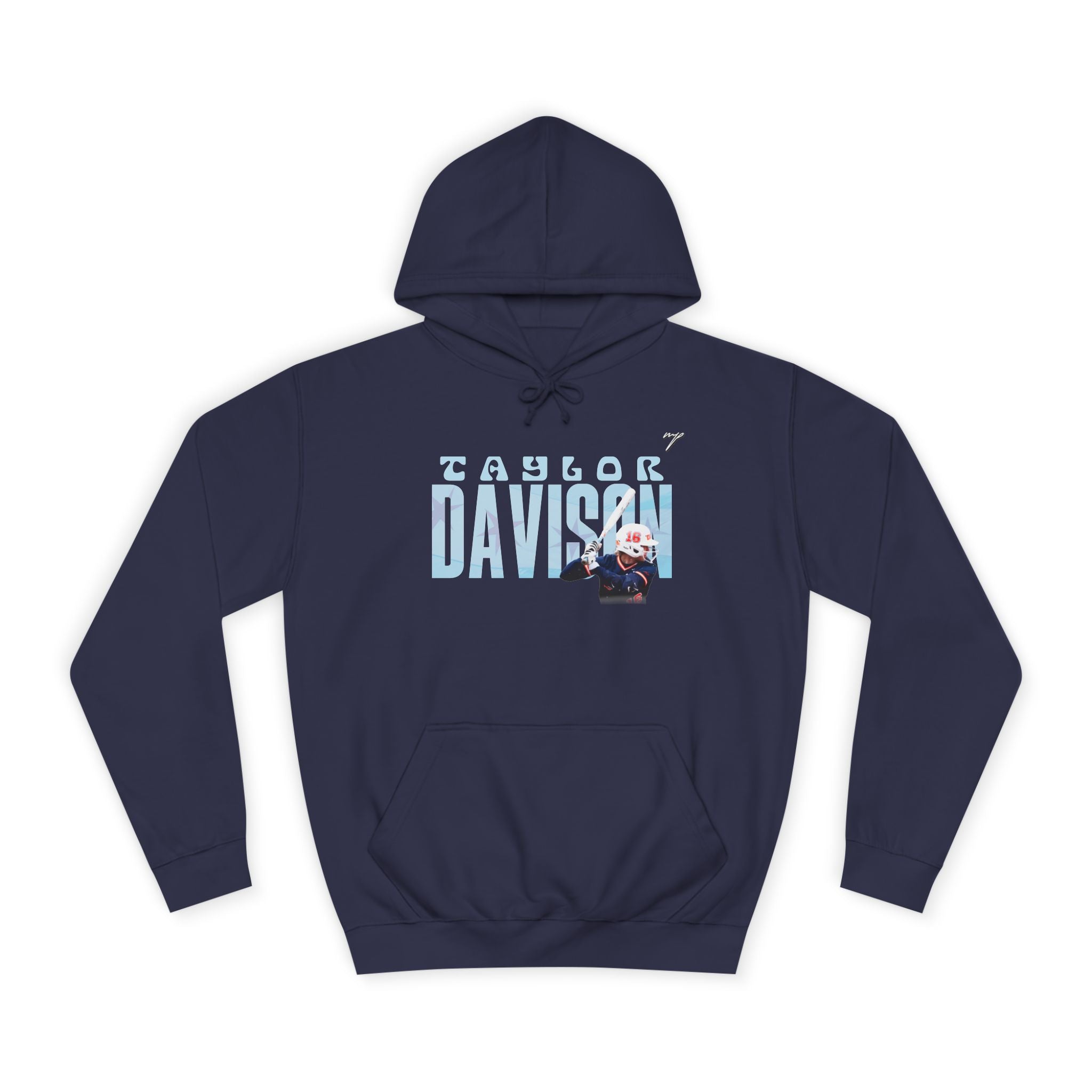 Taylor Davison Hoodie