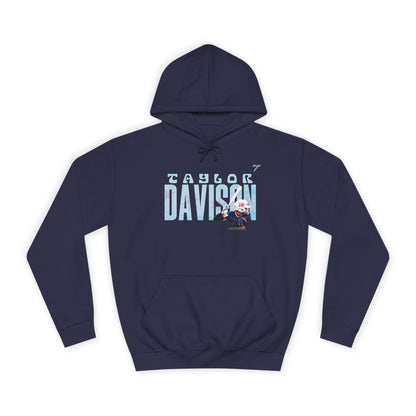 Taylor Davison Hoodie