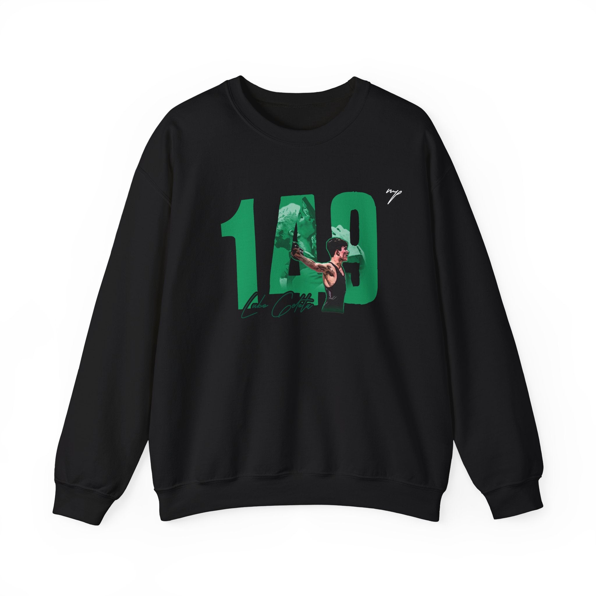 Luke Geleta Crewneck