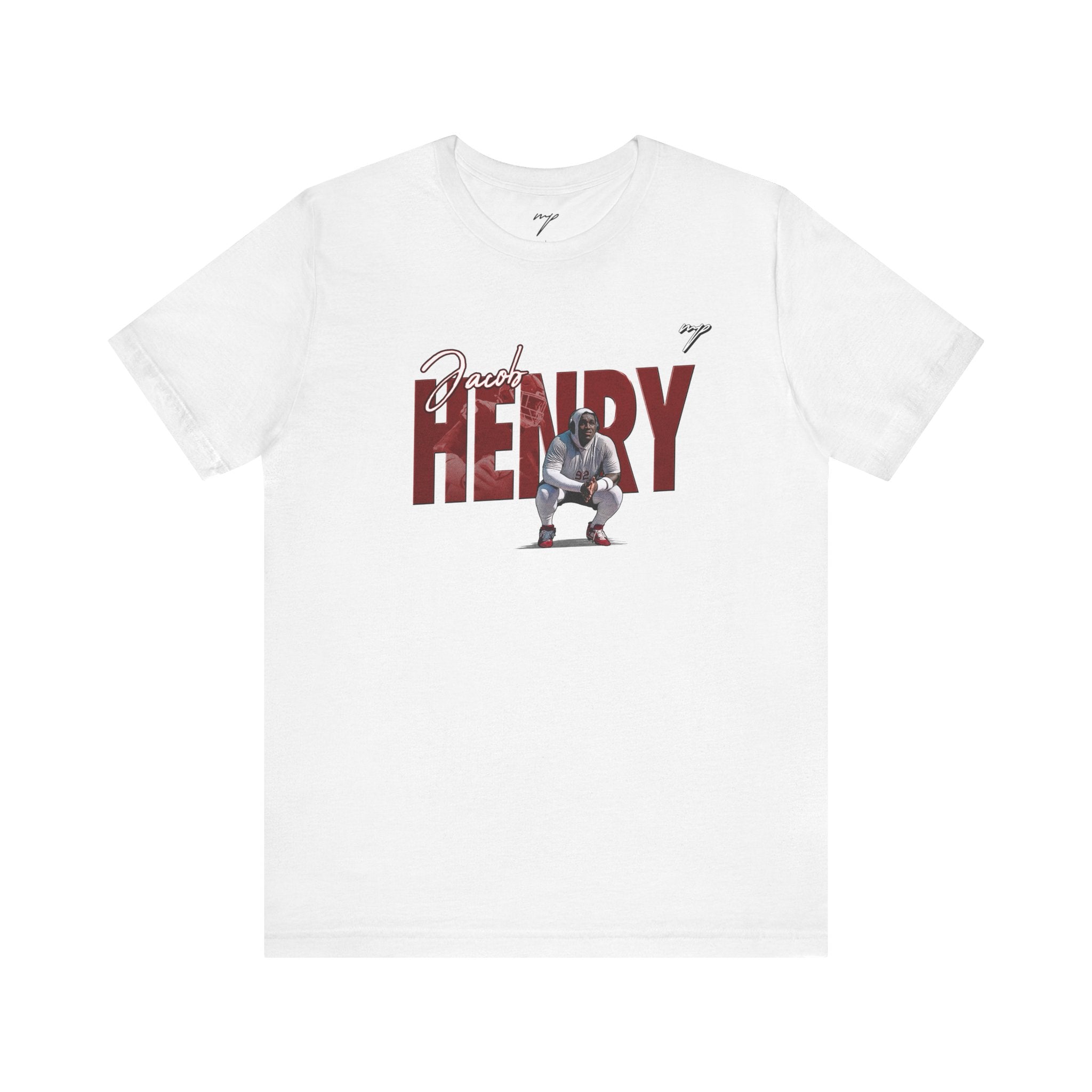 Jacob Henry Graphic Tee