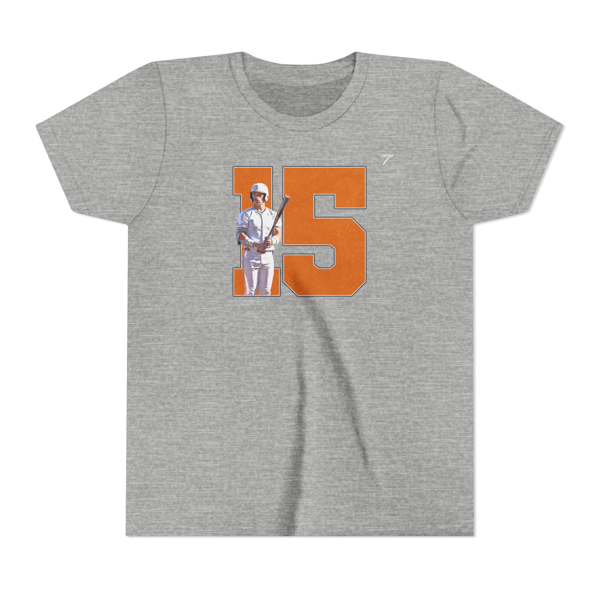 Josh Livingston YOUTH Graphic Tee