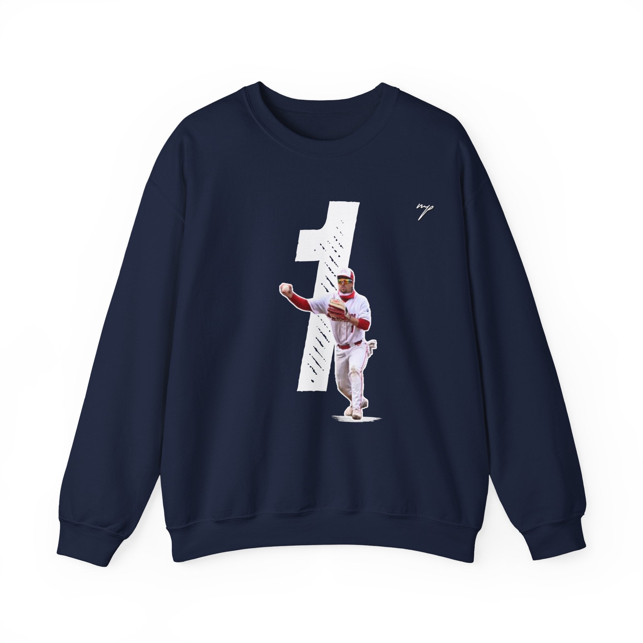 Thomas Offill Crewneck