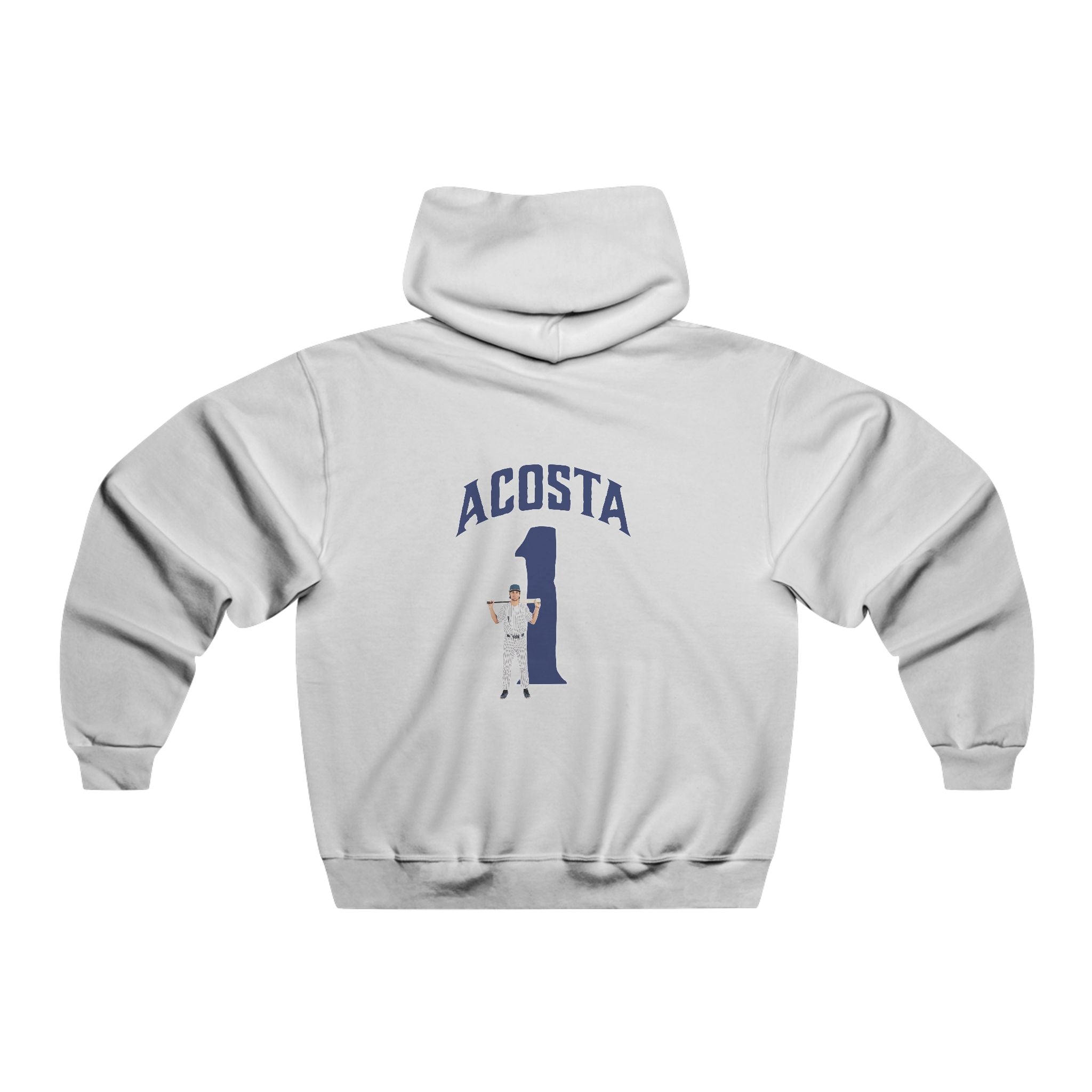 Jonathan Acosta Vintage Hoodie