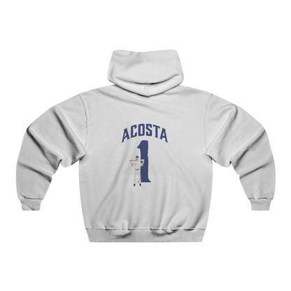 Jonathan Acosta Vintage Hoodie