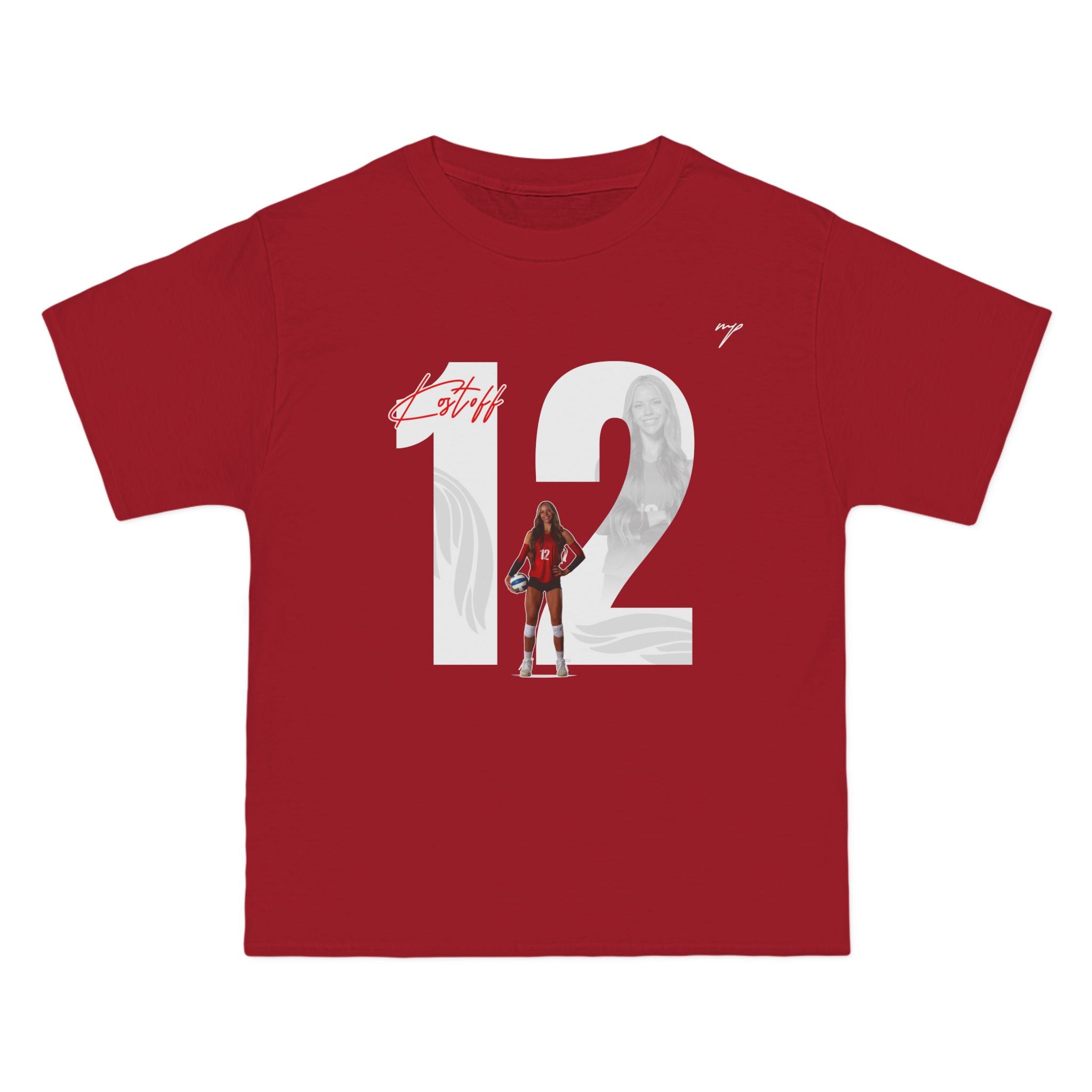 Krista Kostoff Vintage Tee