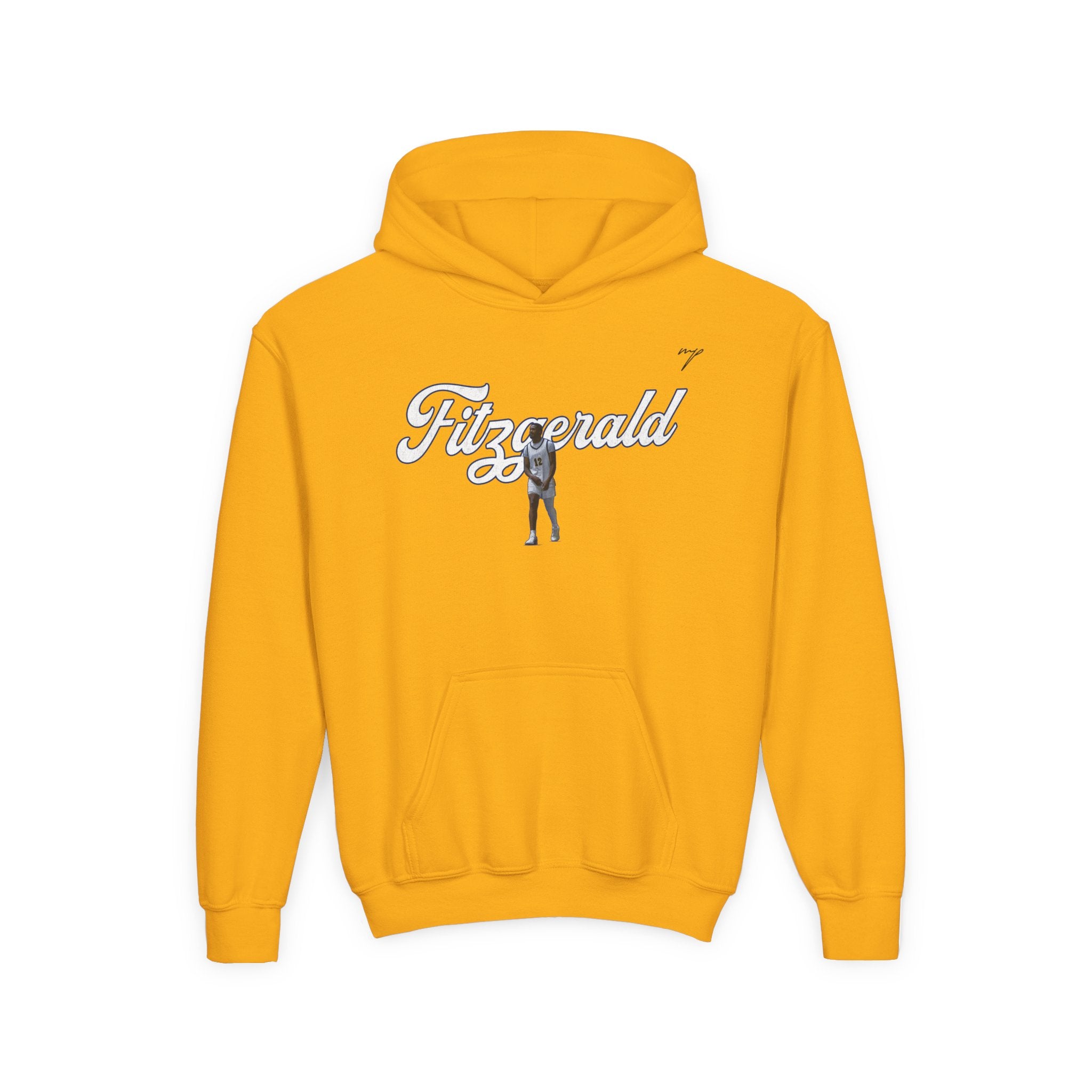 Terrell Fitzgerald YOUTH Hoodie
