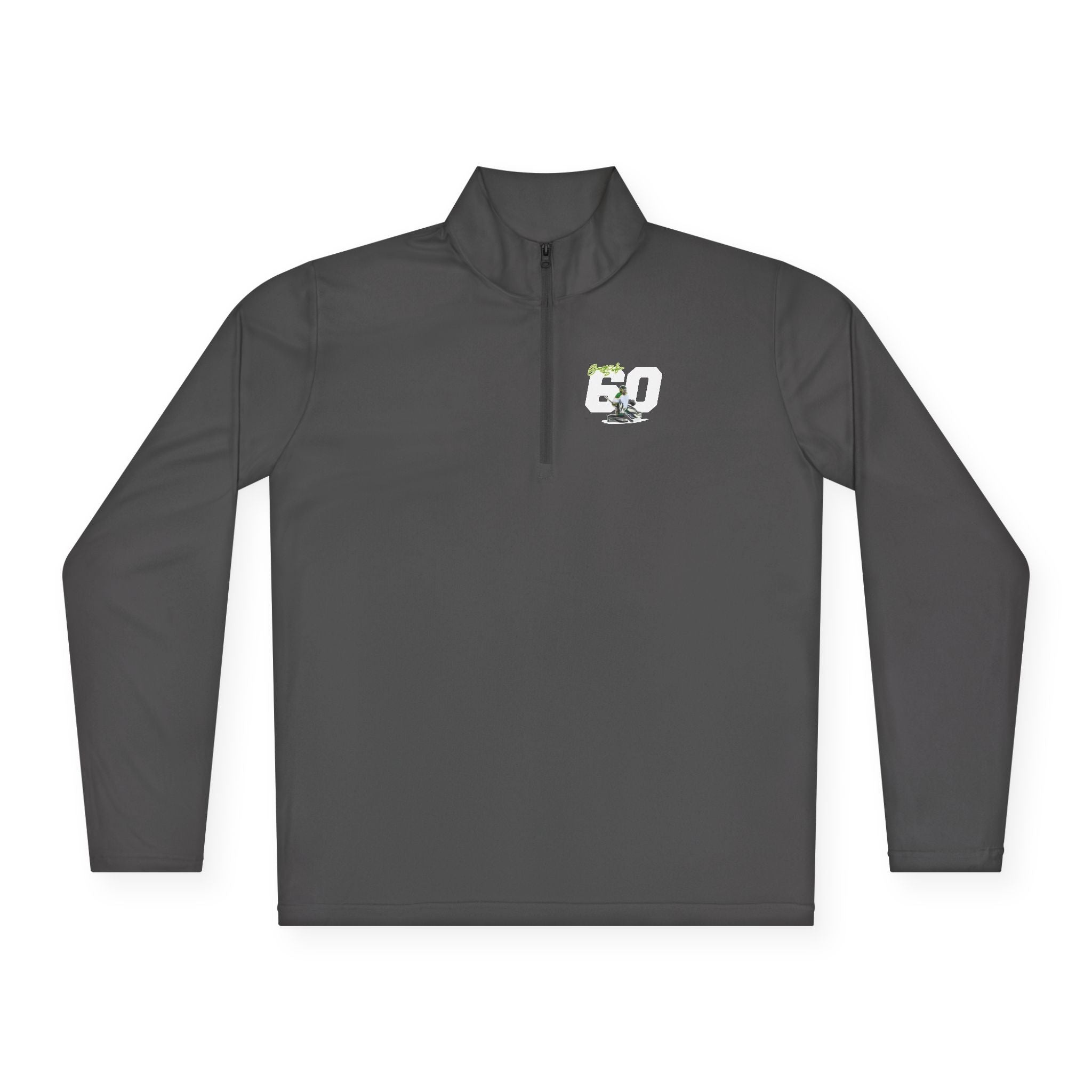George Serbin Quarter-Zip