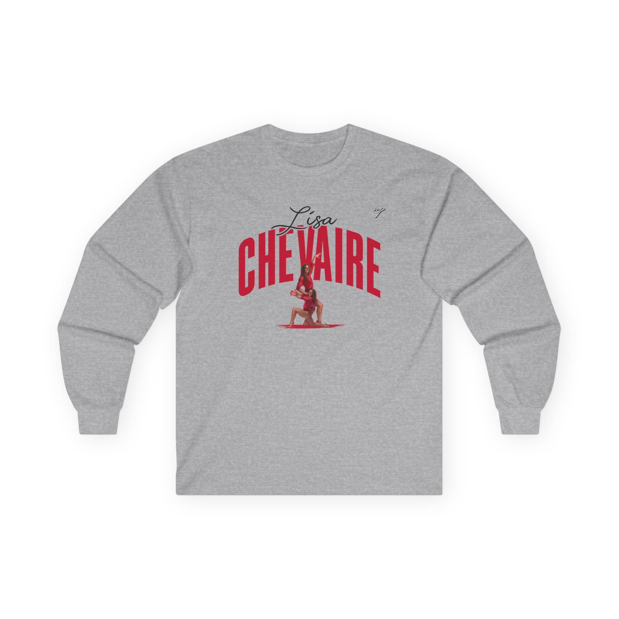 Lisa Chevaire Long Sleeve Tee