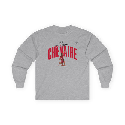 Lisa Chevaire Long Sleeve Tee