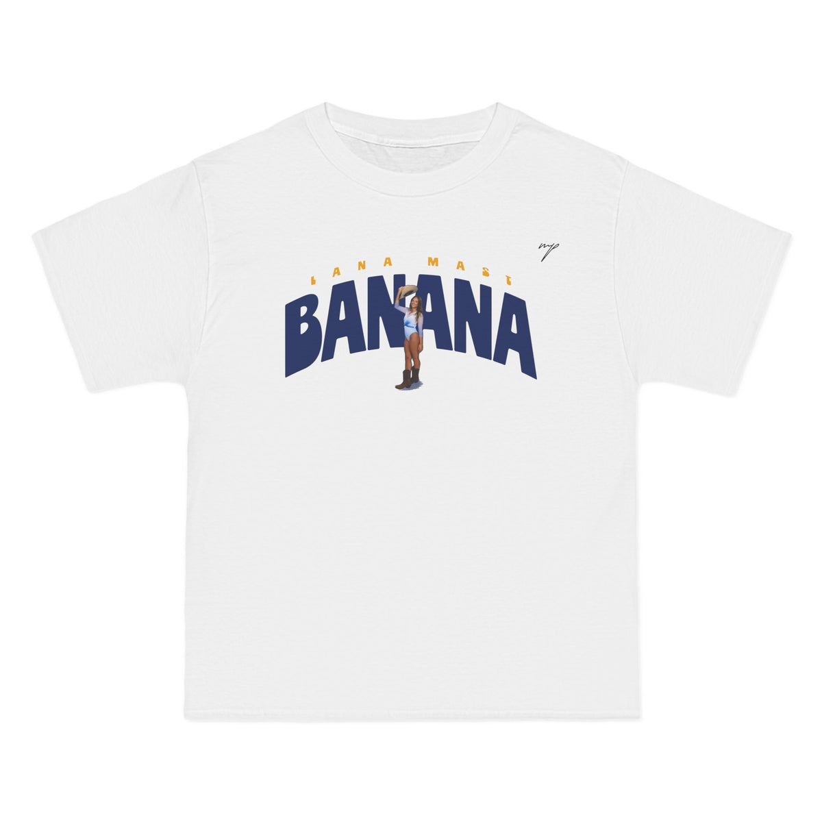 Lana Mast Vintage Tee