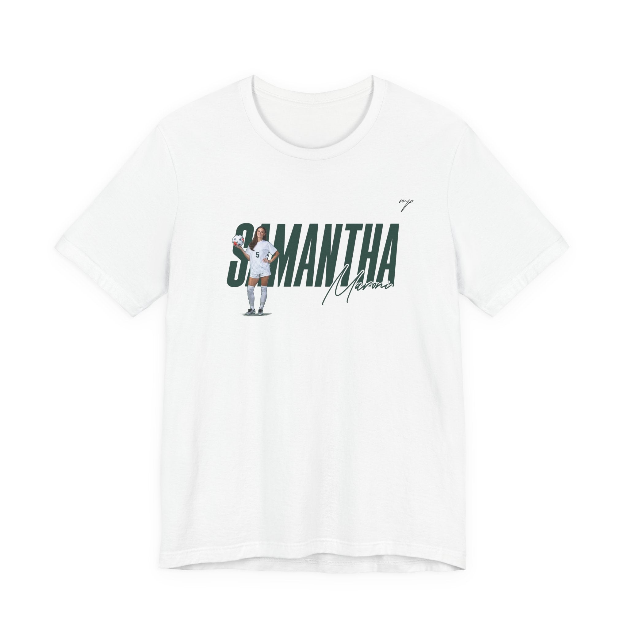 Samantha Maroni Graphic Tee